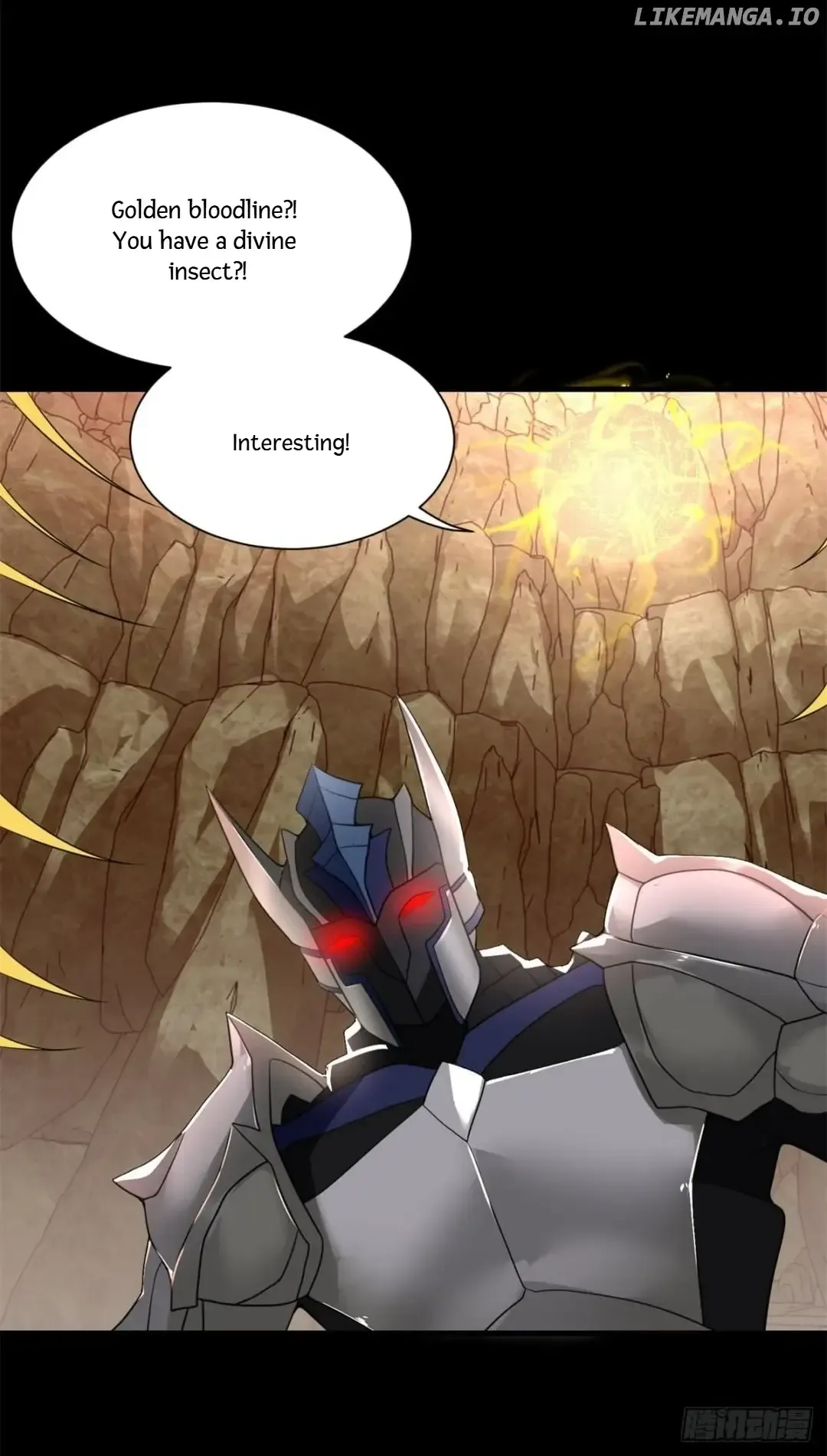 King of Apocalypse Chapter 531 Online - página 16