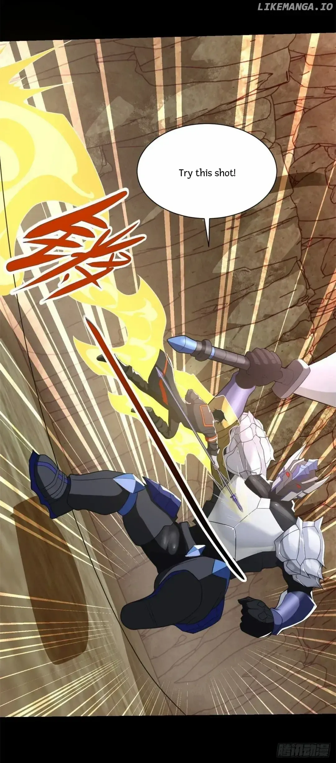 King of Apocalypse Chapter 531 Online - página 20