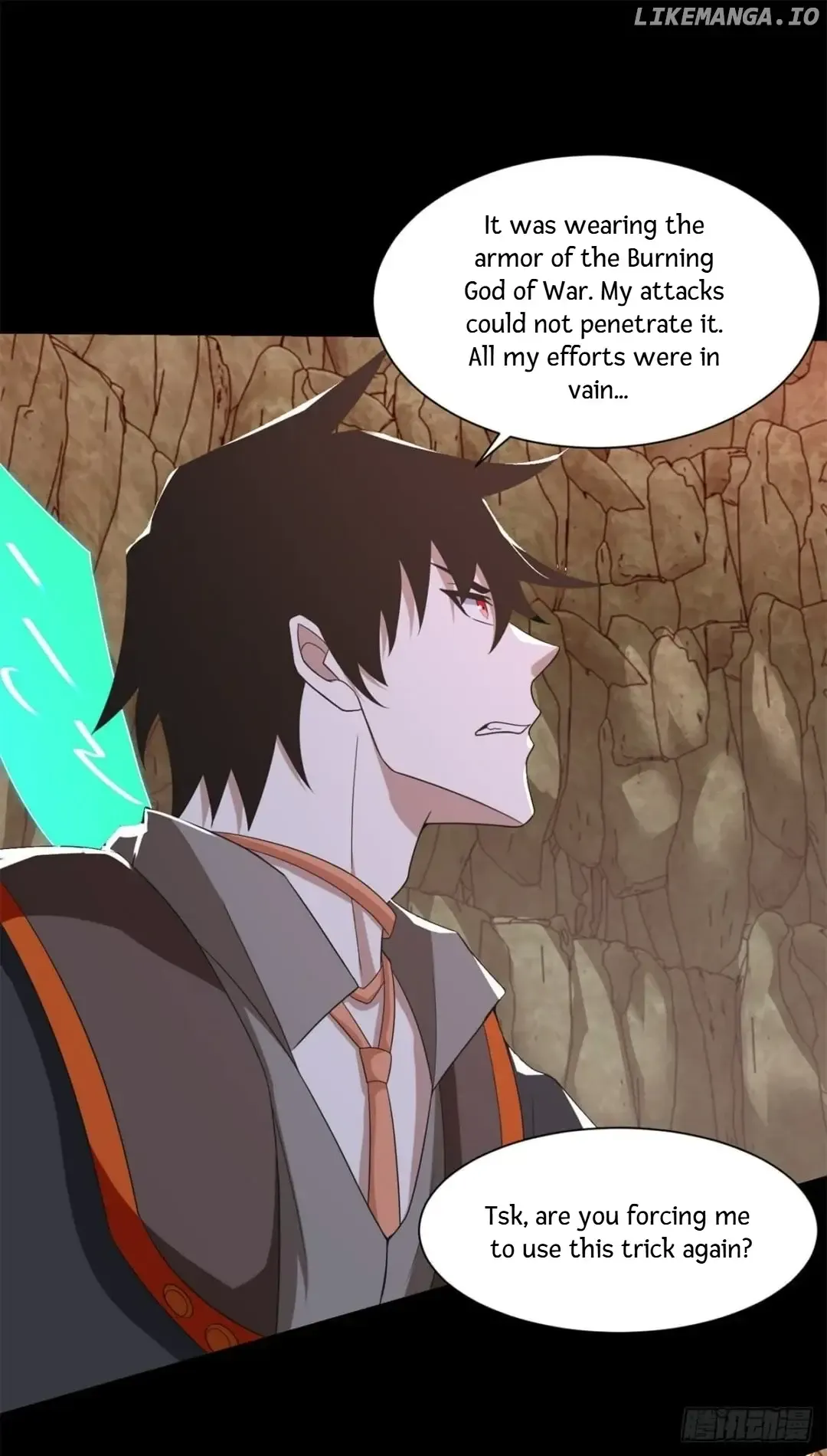 King of Apocalypse Chapter 531 Online - página 22