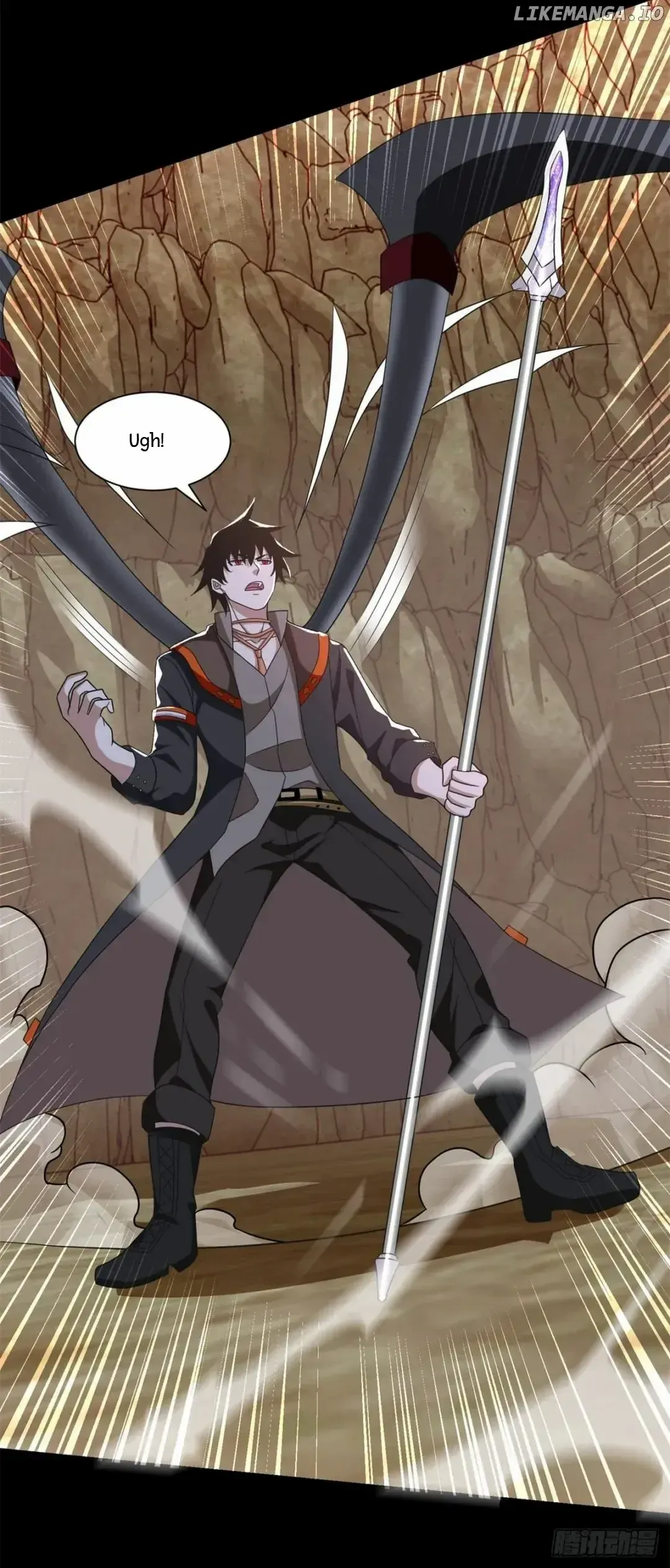 King of Apocalypse Chapter 531 Online - página 23