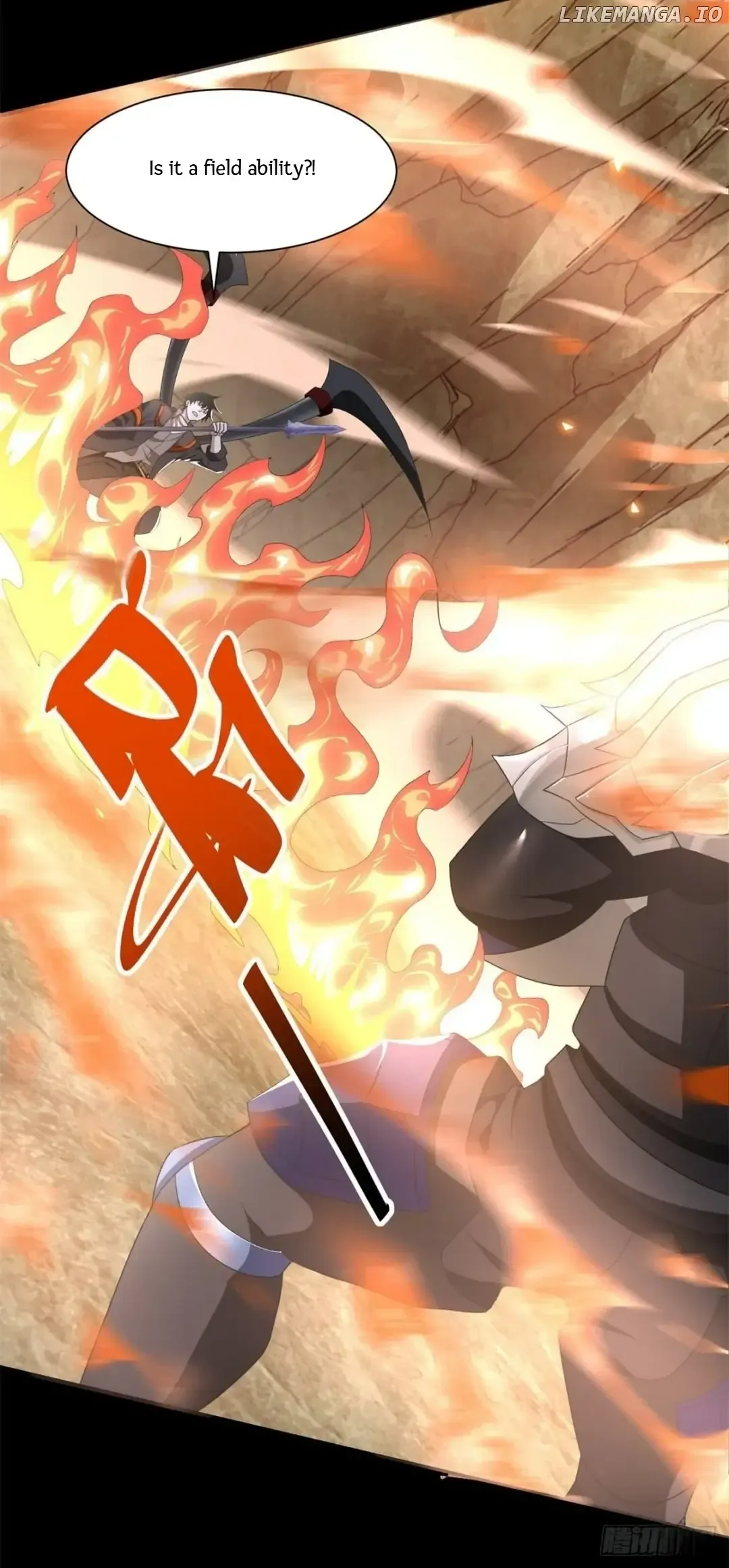 King of Apocalypse Chapter 531 Online - página 27