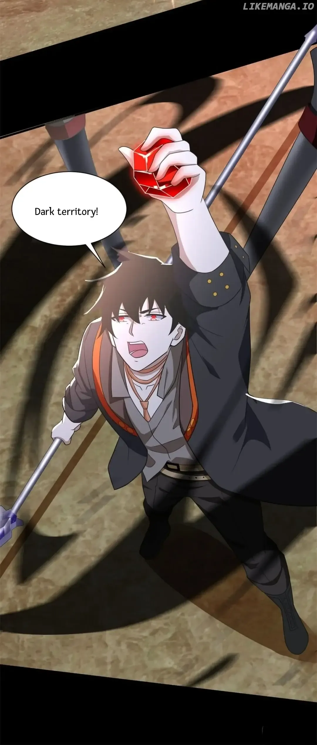 King of Apocalypse Chapter 531 Online - página 29