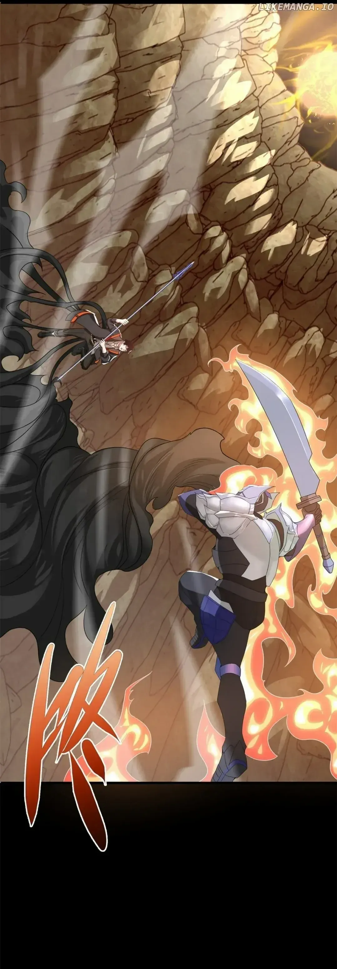 King of Apocalypse Chapter 531 Online - página 32