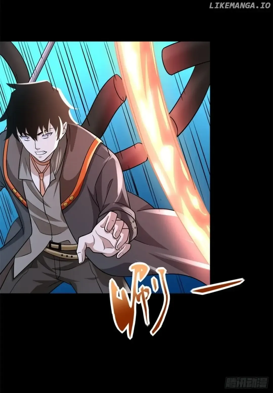 King of Apocalypse Chapter 532 Online - página 3