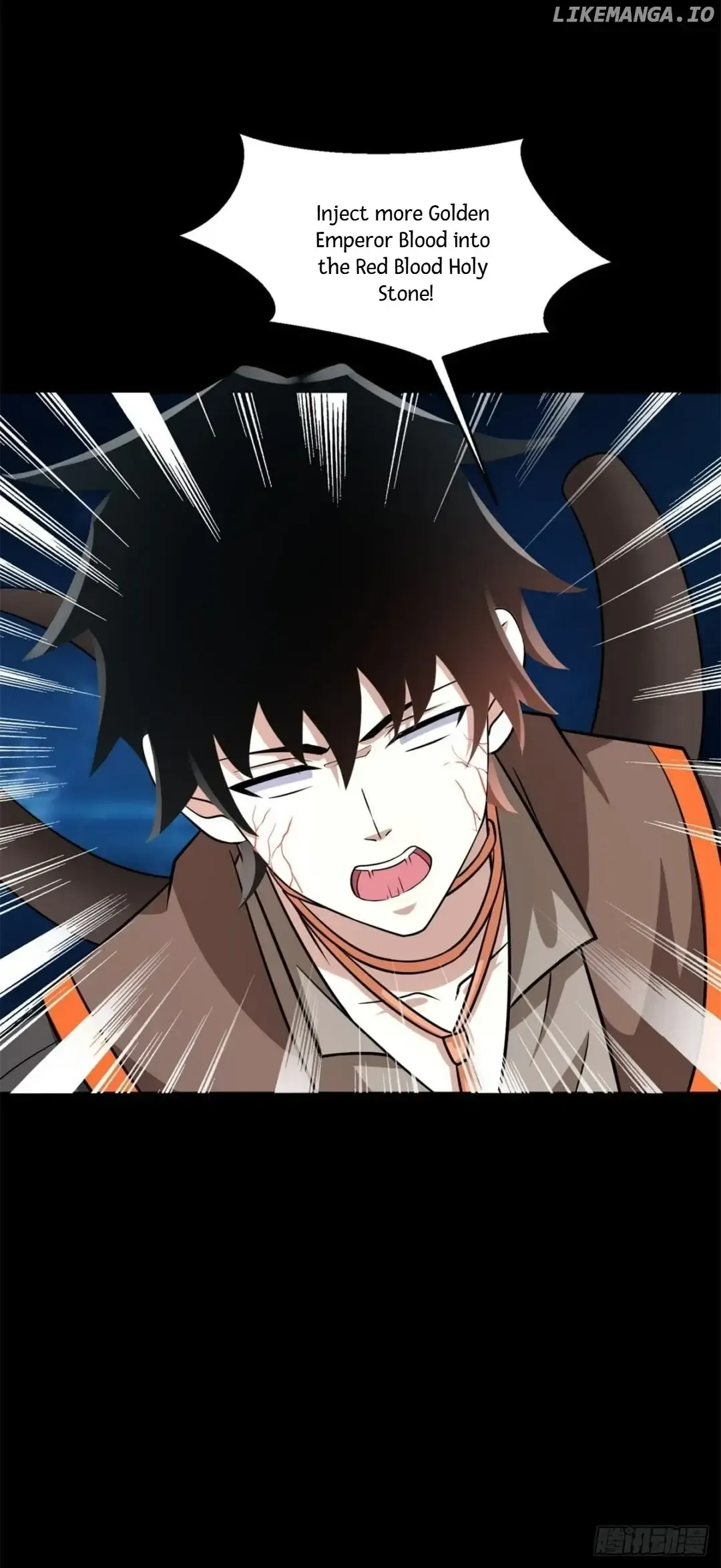 King of Apocalypse Chapter 532 Online - página 4