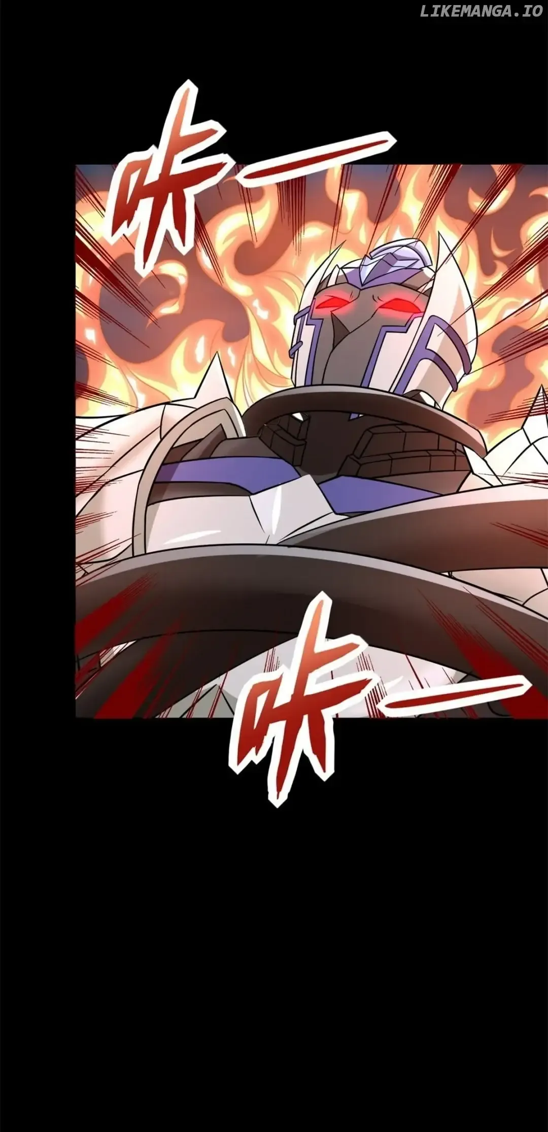 King of Apocalypse Chapter 532 Online - página 8