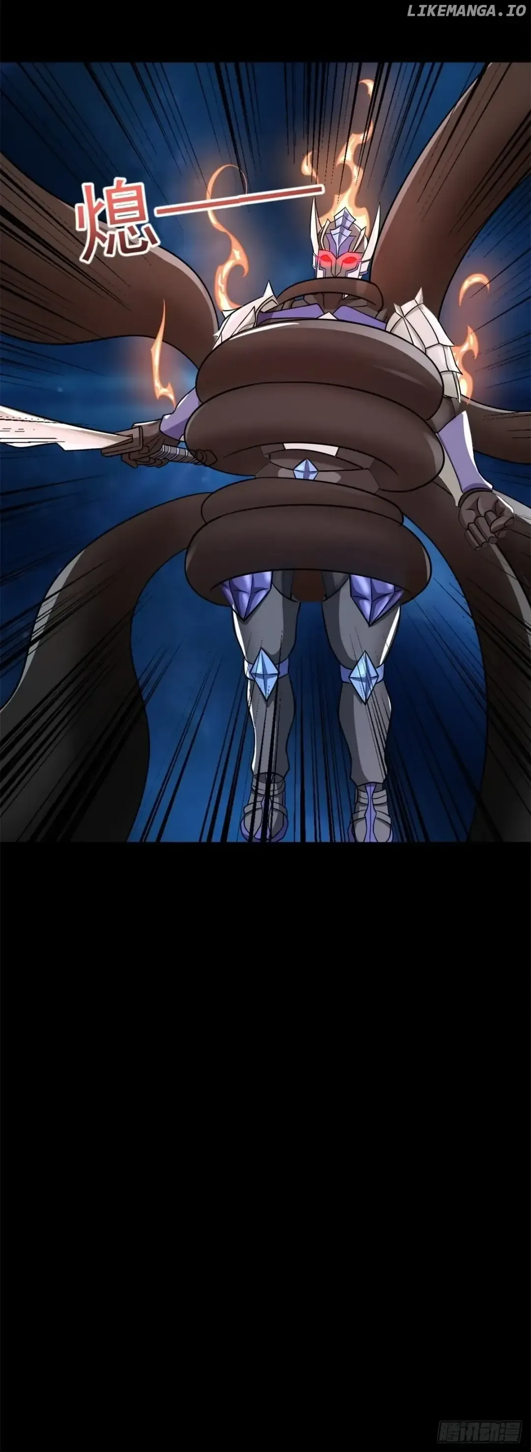 King of Apocalypse Chapter 532 Online - página 9