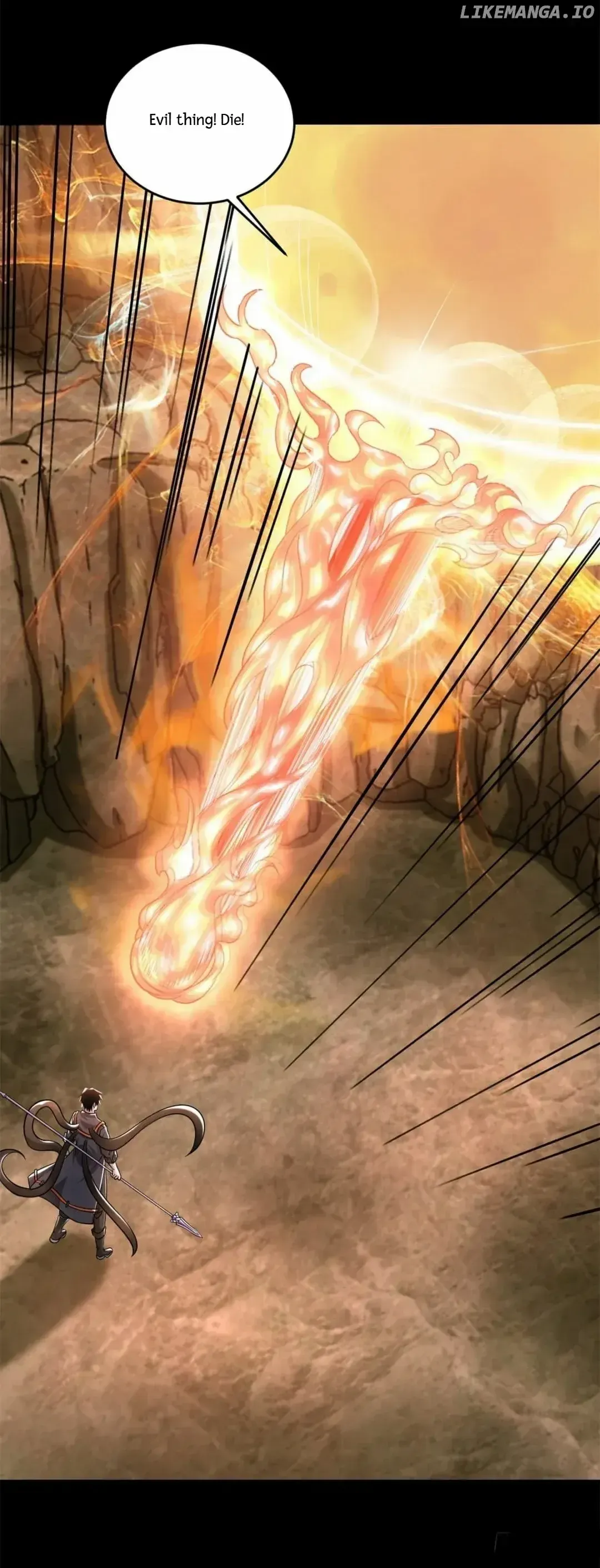 King of Apocalypse Chapter 532 Online - página 13