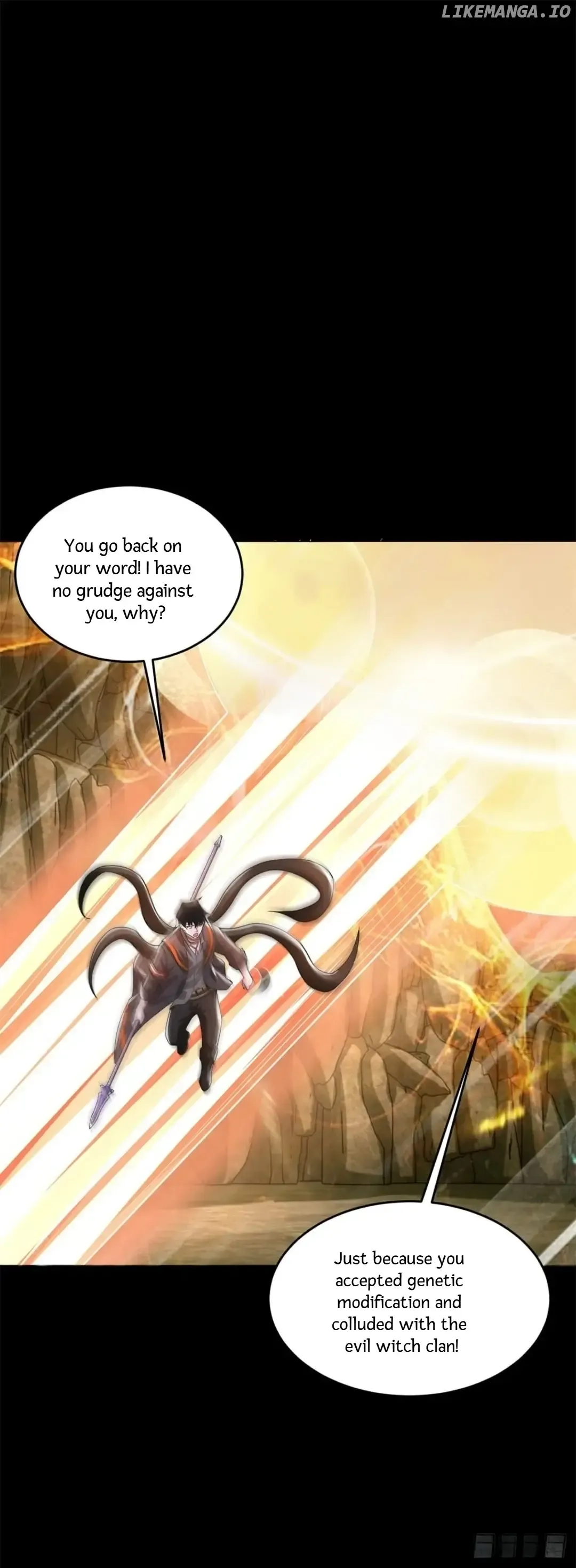 King of Apocalypse Chapter 532 Online - página 15