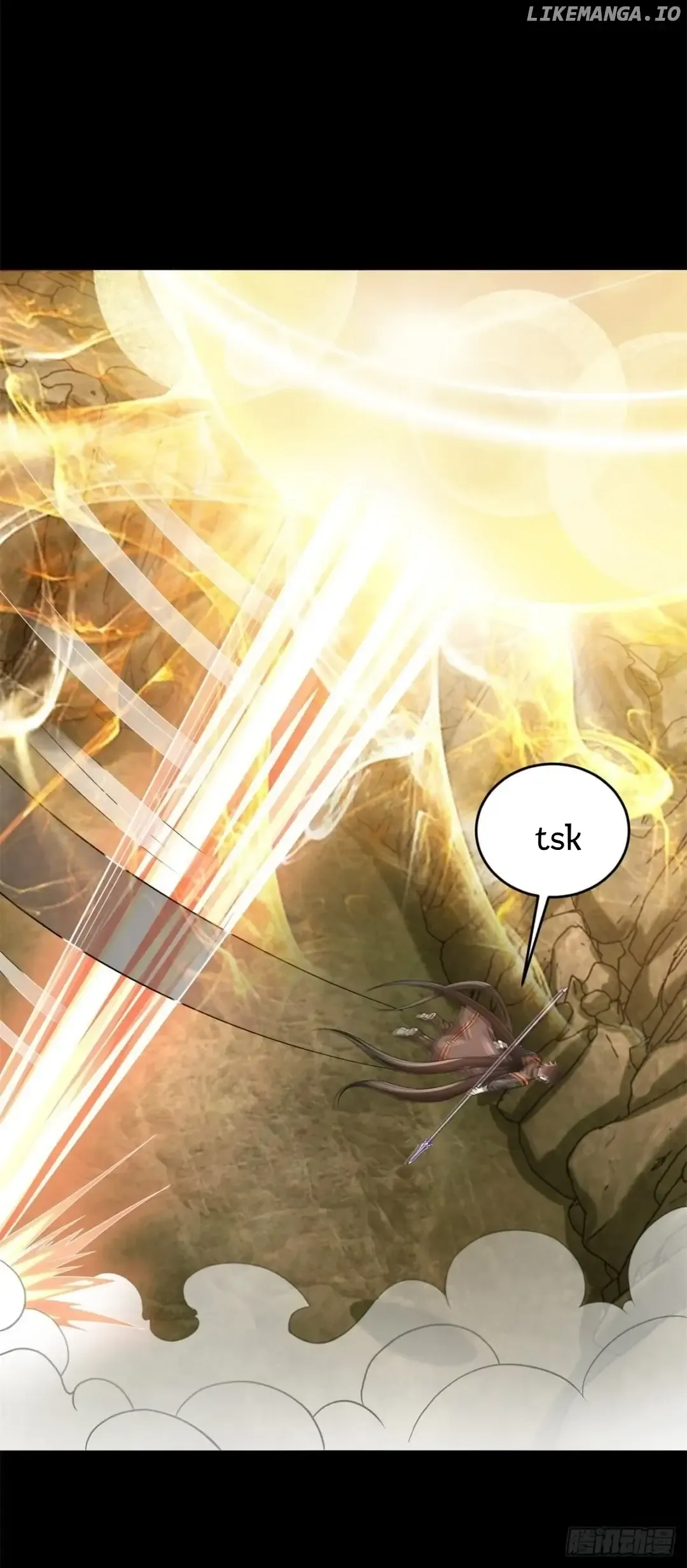 King of Apocalypse Chapter 532 Online - página 16