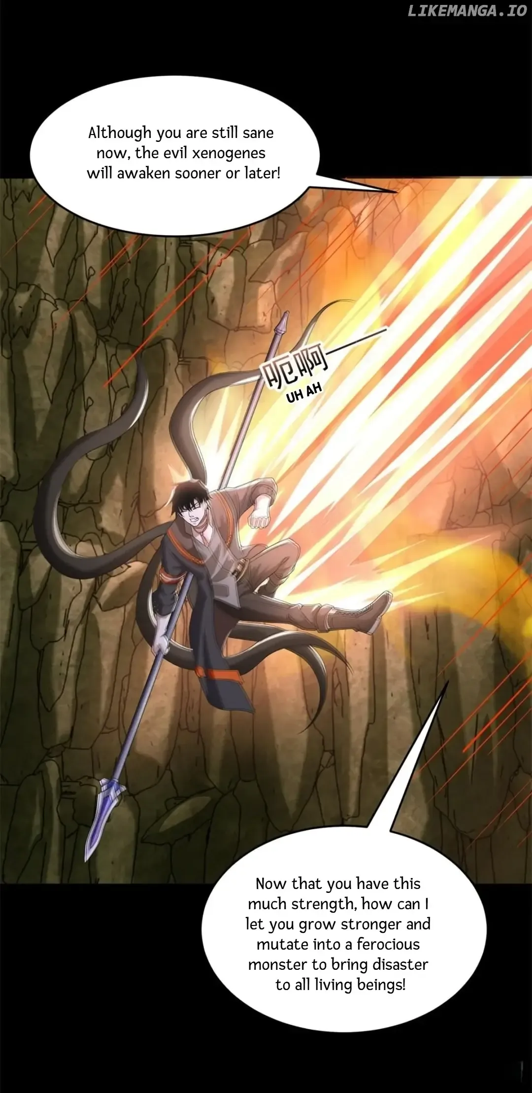 King of Apocalypse Chapter 532 Online - página 17