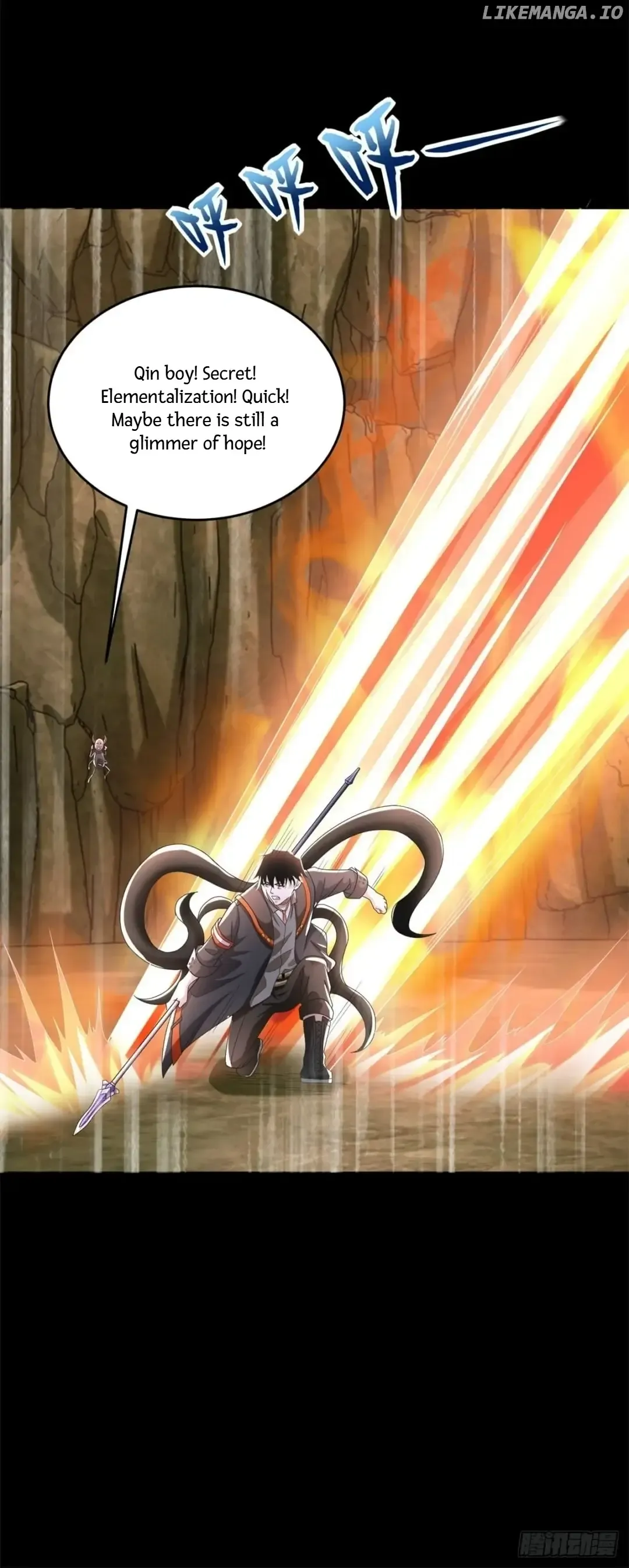 King of Apocalypse Chapter 532 Online - página 19