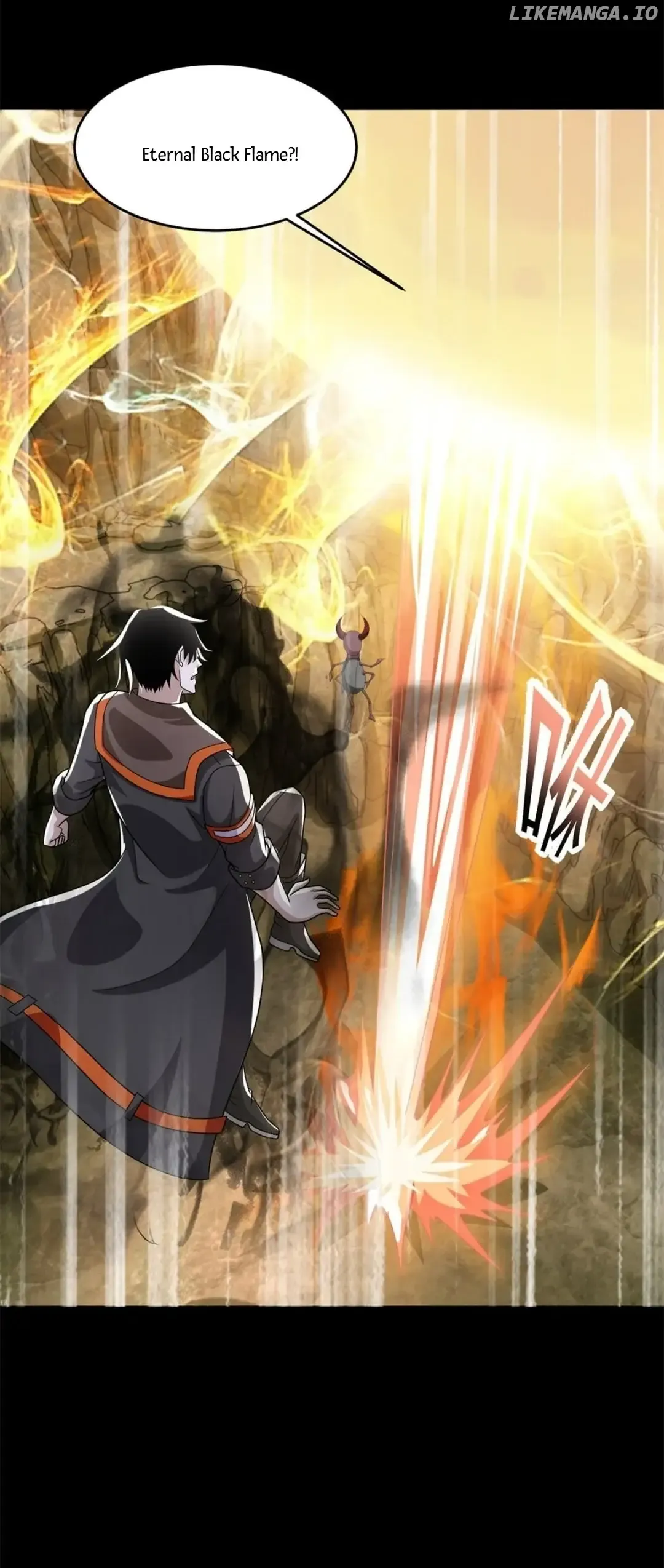 King of Apocalypse Chapter 532 Online - página 21