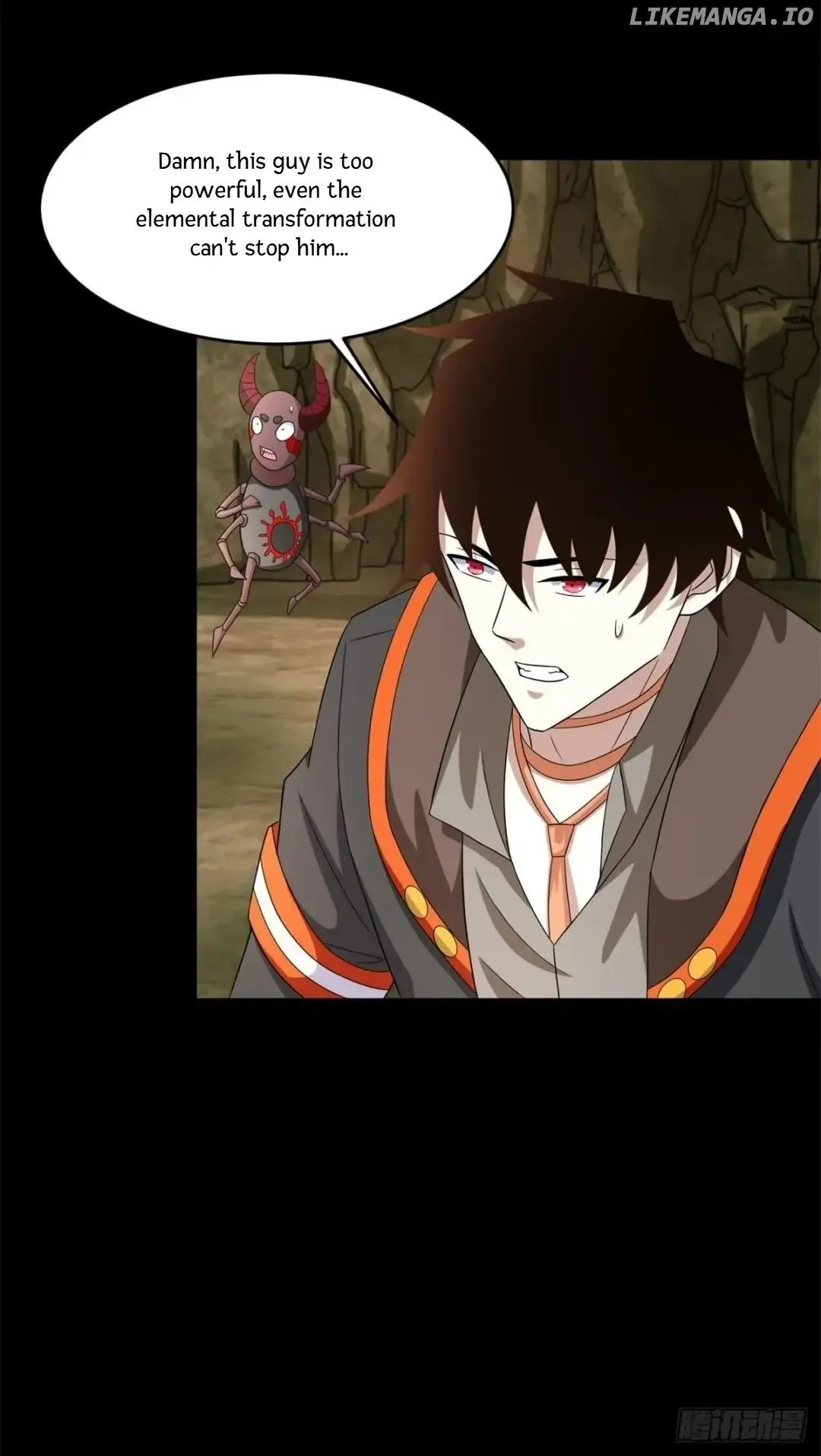 King of Apocalypse Chapter 532 Online - página 23