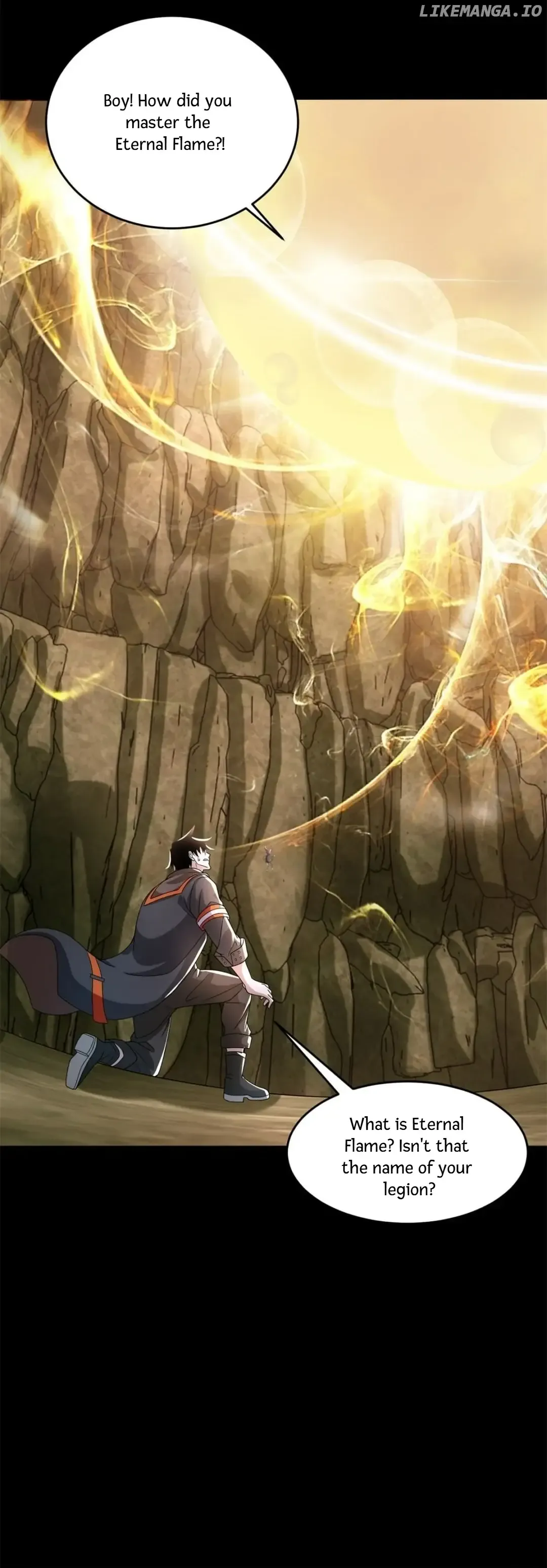 King of Apocalypse Chapter 532 Online - página 24