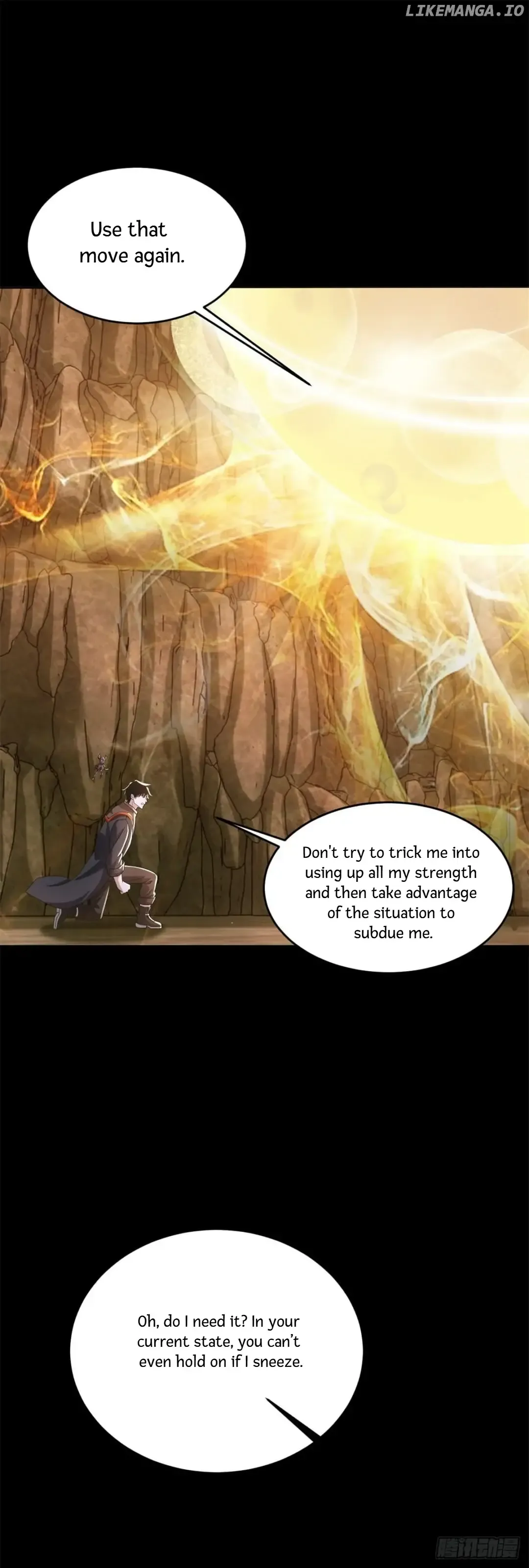 King of Apocalypse Chapter 532 Online - página 25