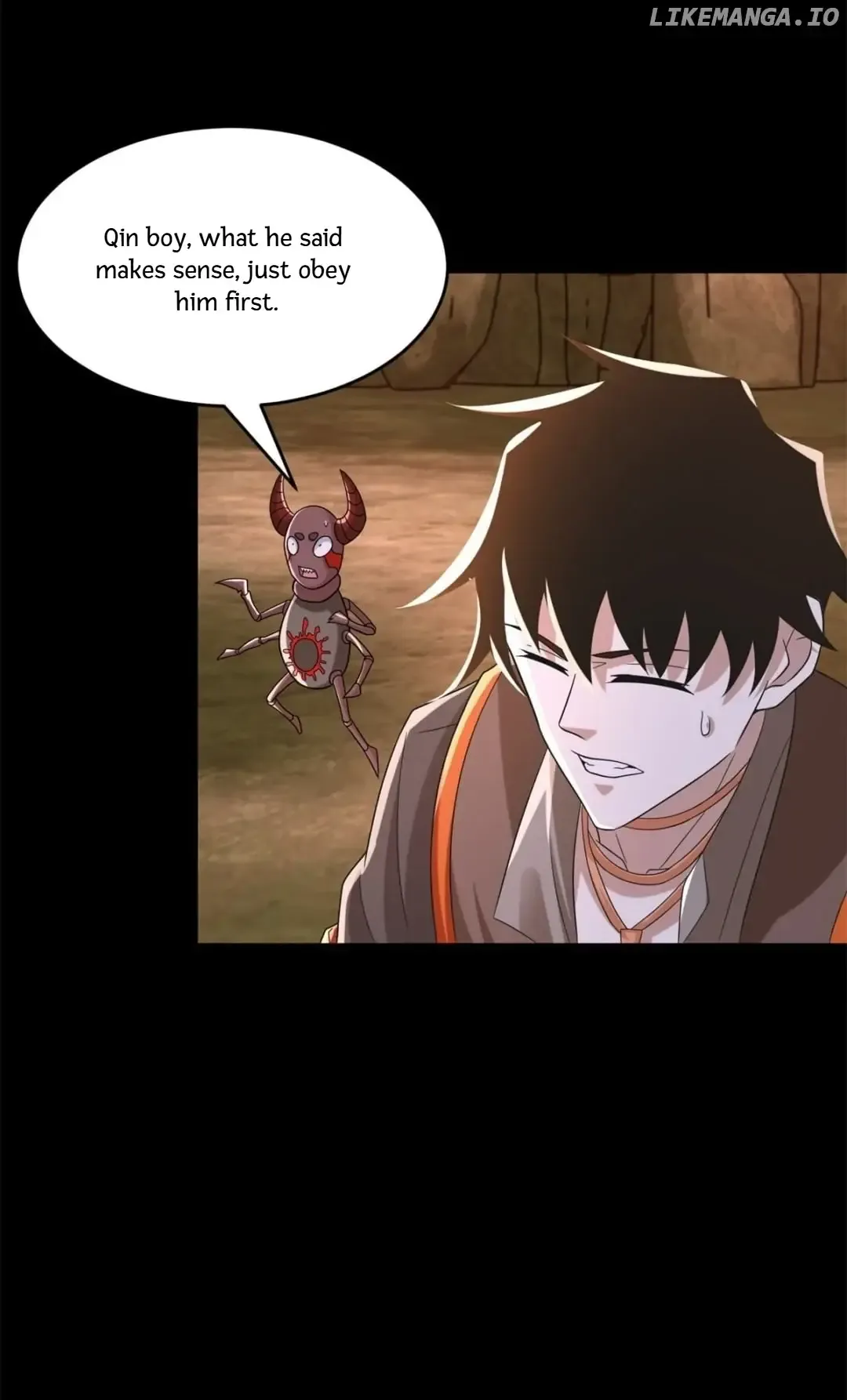 King of Apocalypse Chapter 532 Online - página 26