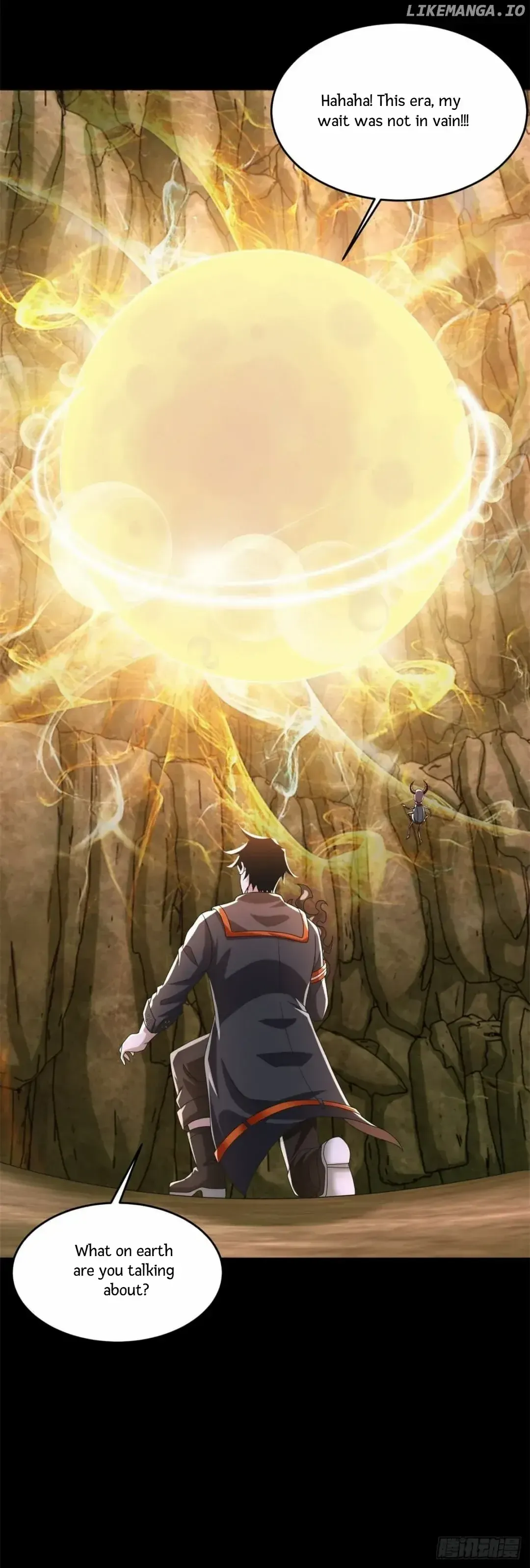 King of Apocalypse Chapter 532 Online - página 28