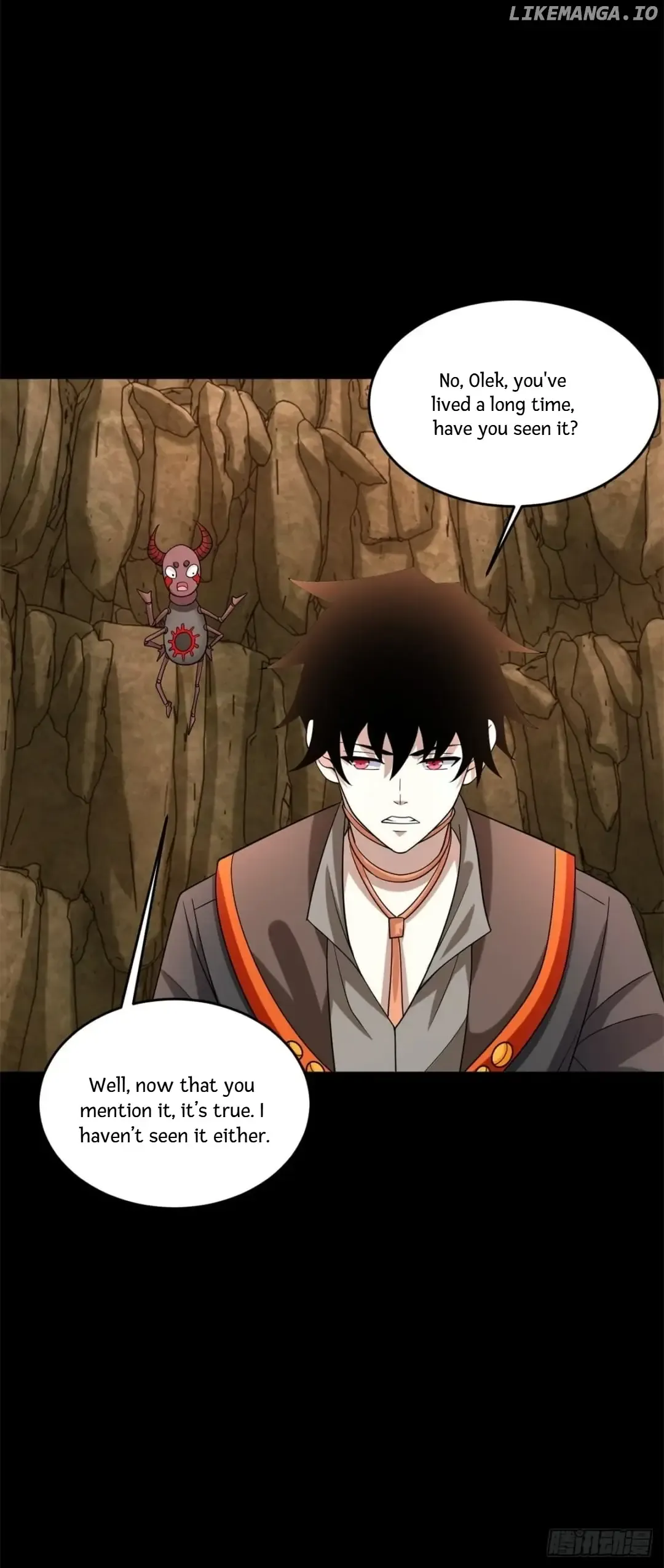King of Apocalypse Chapter 532 Online - página 30