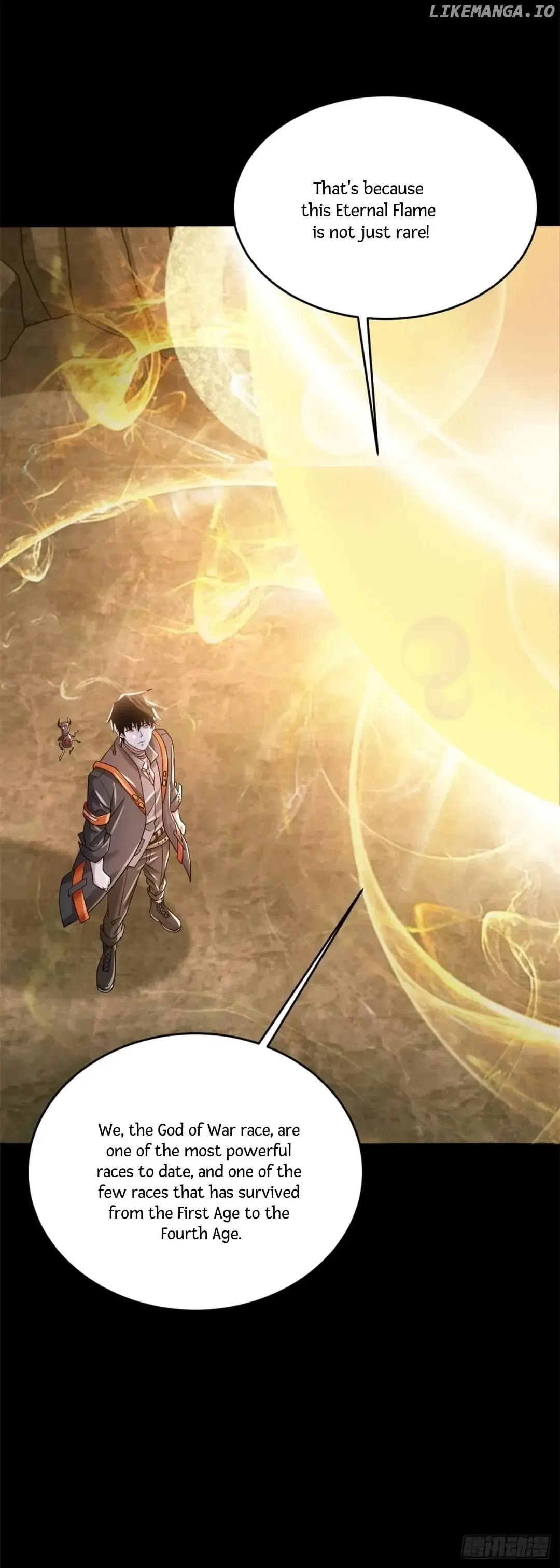 King of Apocalypse Chapter 532 Online - página 31