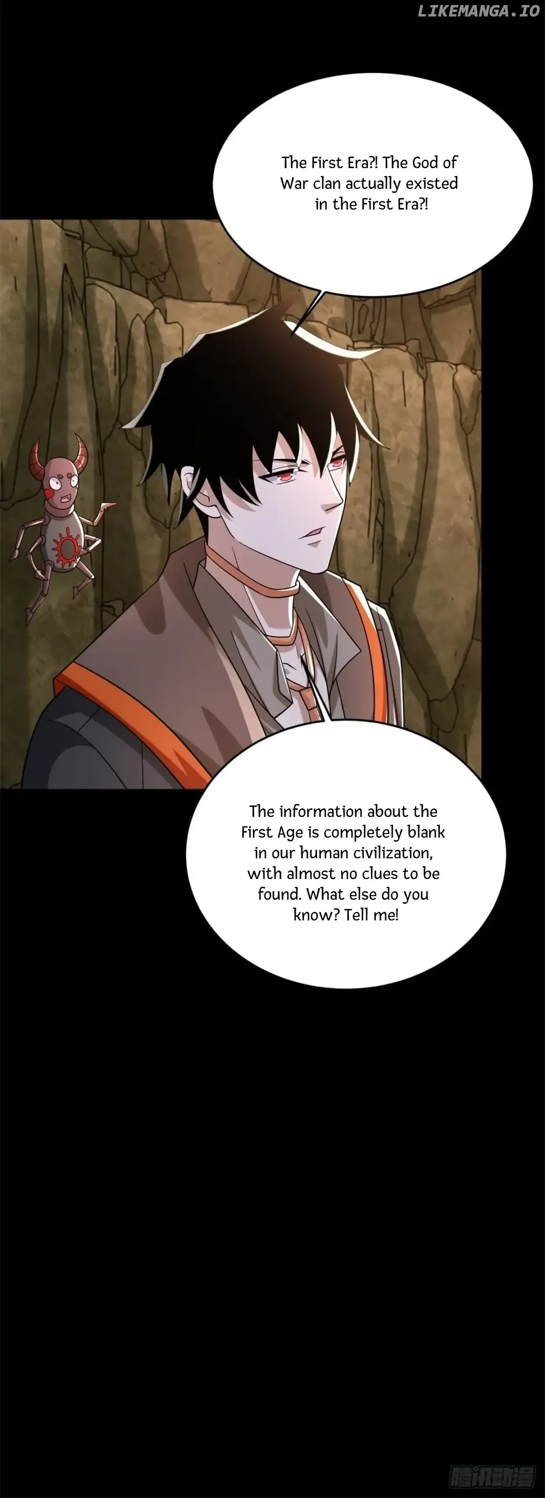 King of Apocalypse Chapter 532 Online - página 32