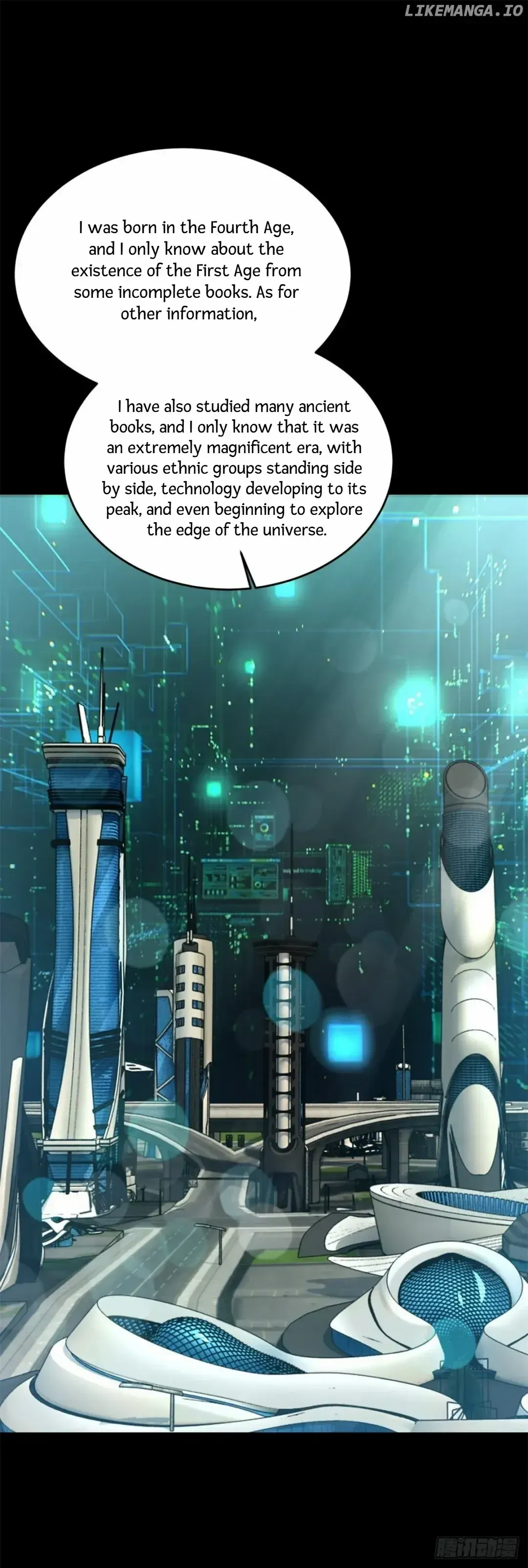 King of Apocalypse Chapter 532 Online - página 33