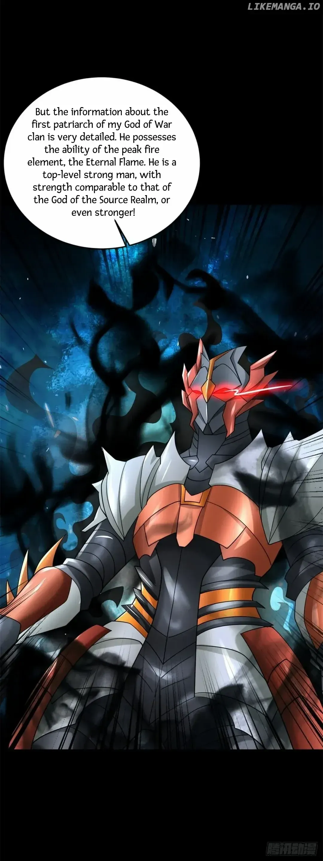 King of Apocalypse Chapter 532 Online - página 34