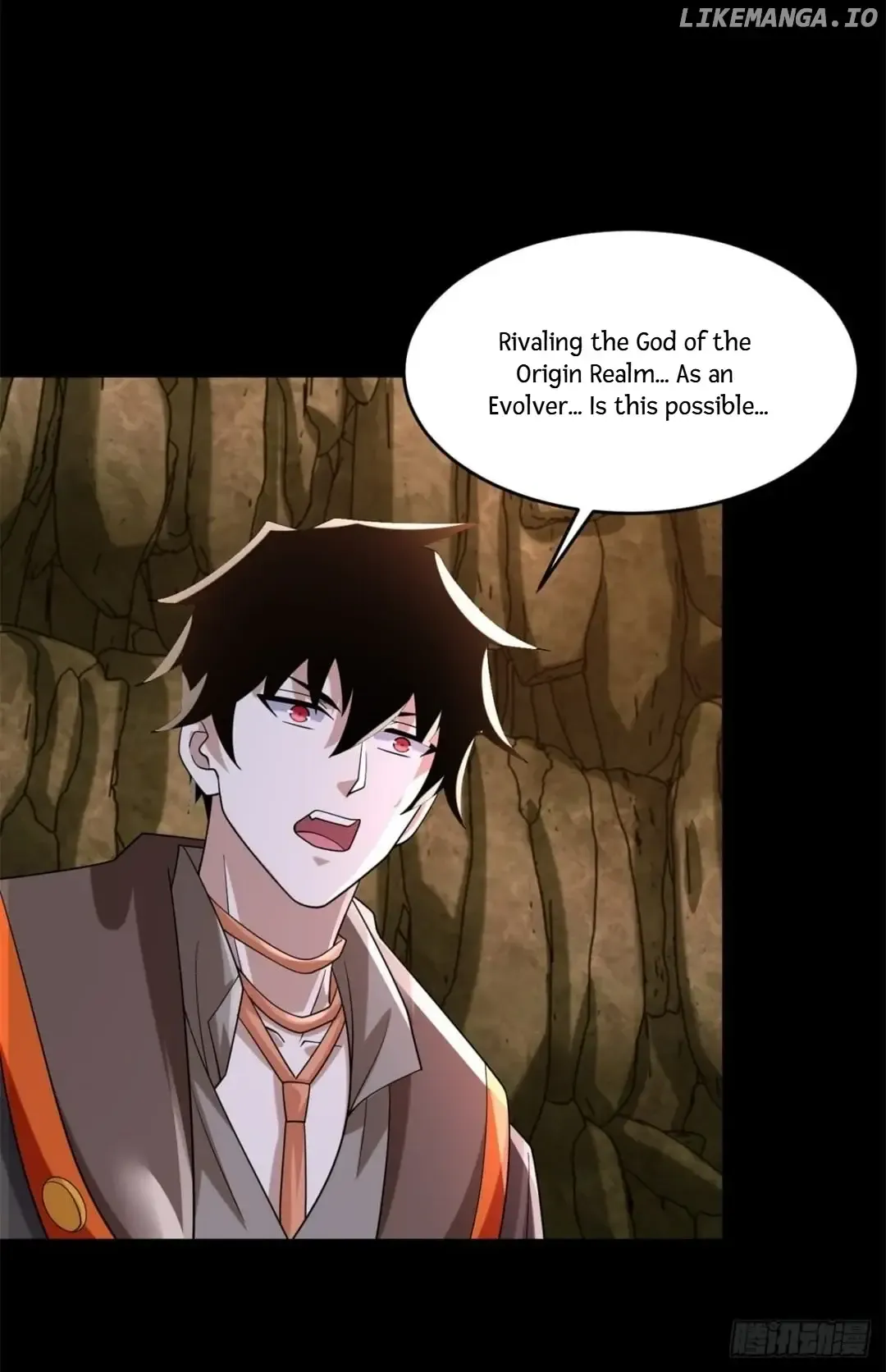 King of Apocalypse Chapter 532 Online - página 35