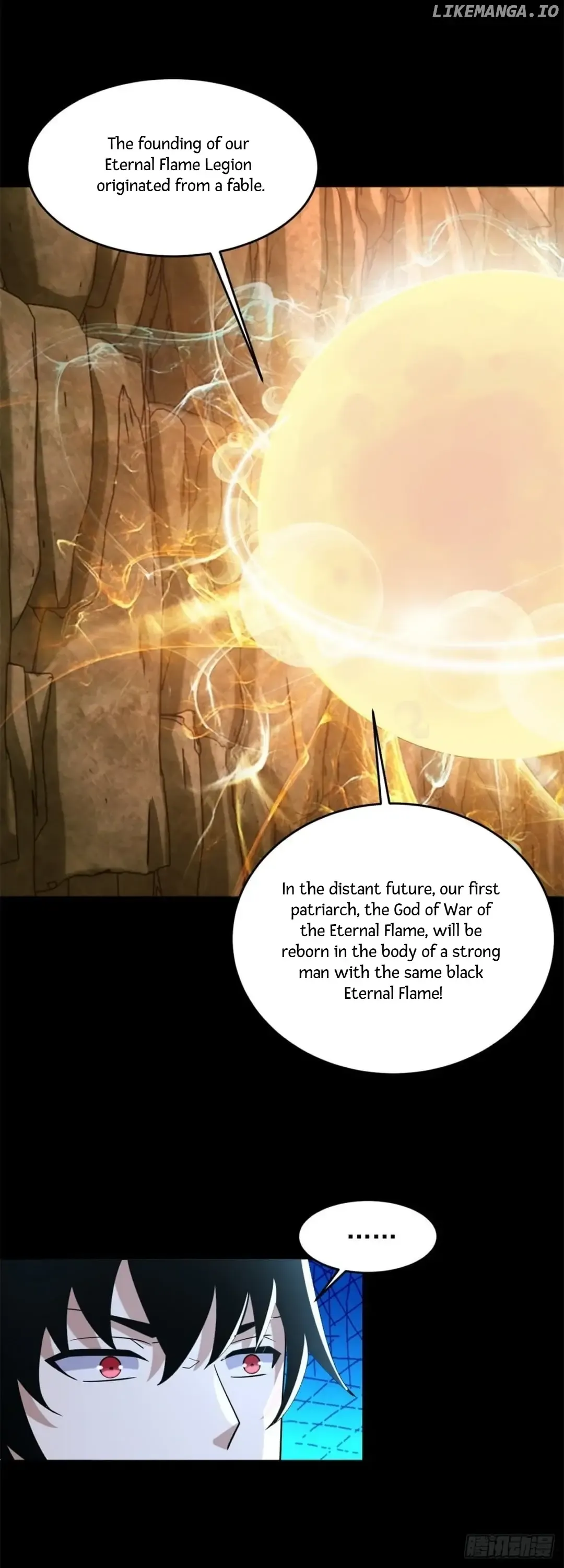 King of Apocalypse Chapter 532 Online - página 36