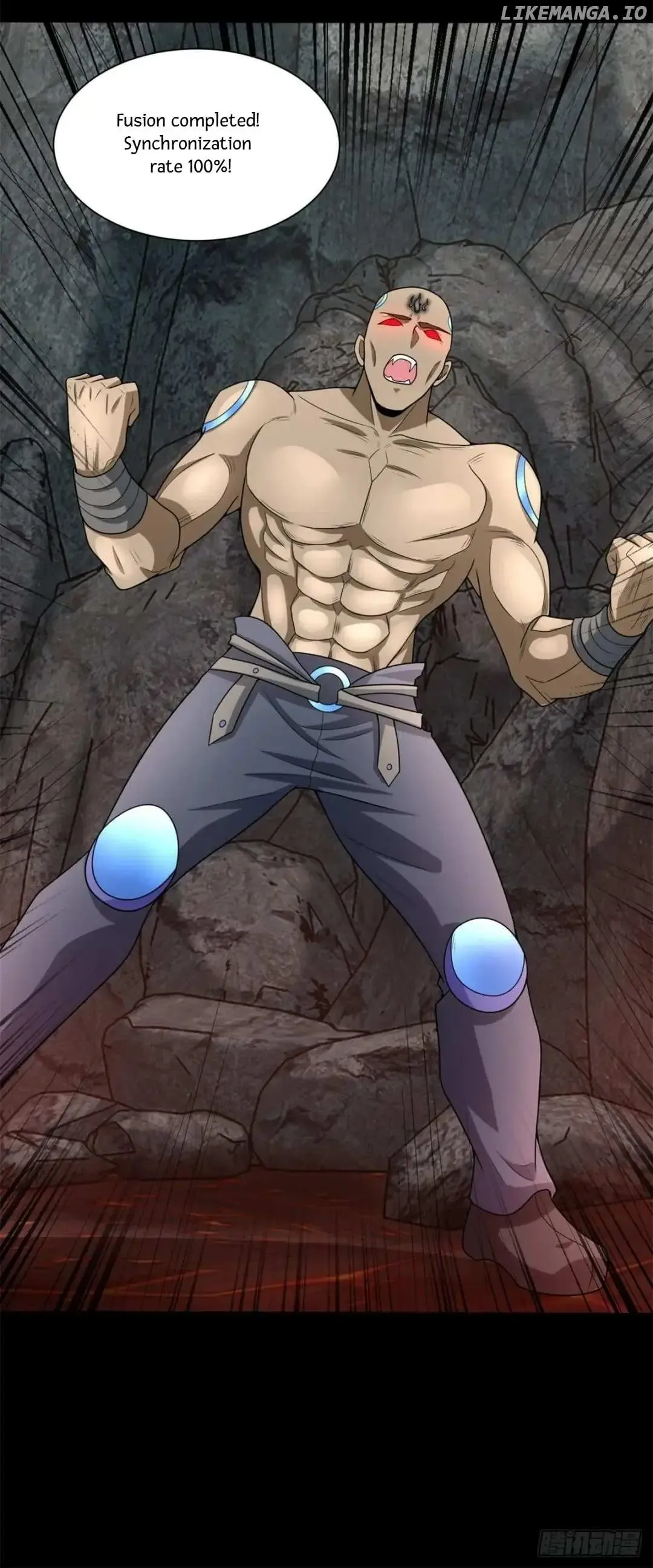 King of Apocalypse Chapter 536 Online - página 4