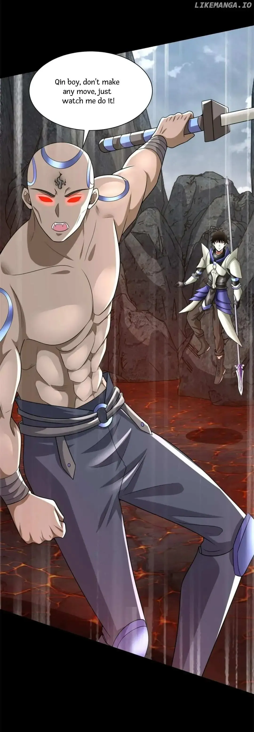 King of Apocalypse Chapter 536 Online - página 7