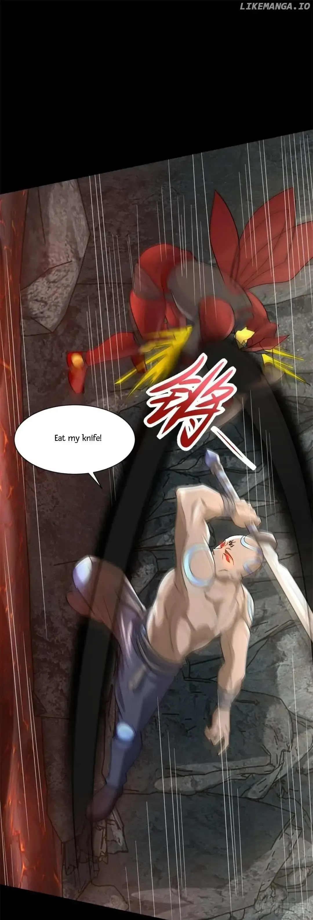 King of Apocalypse Chapter 536 Online - página 8