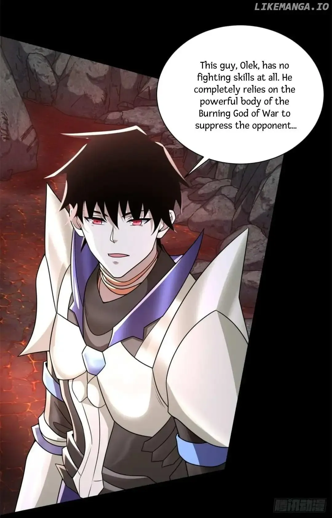 King of Apocalypse Chapter 536 Online - página 10