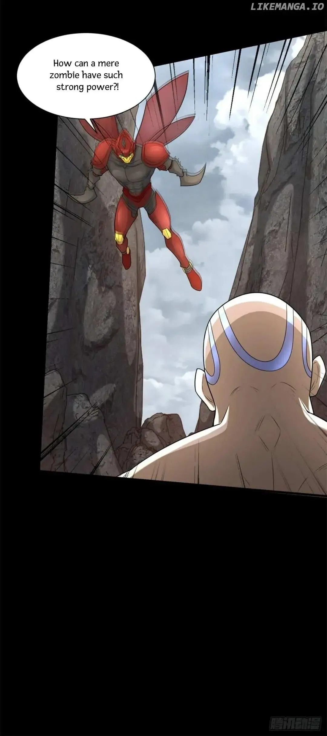 King of Apocalypse Chapter 536 Online - página 11