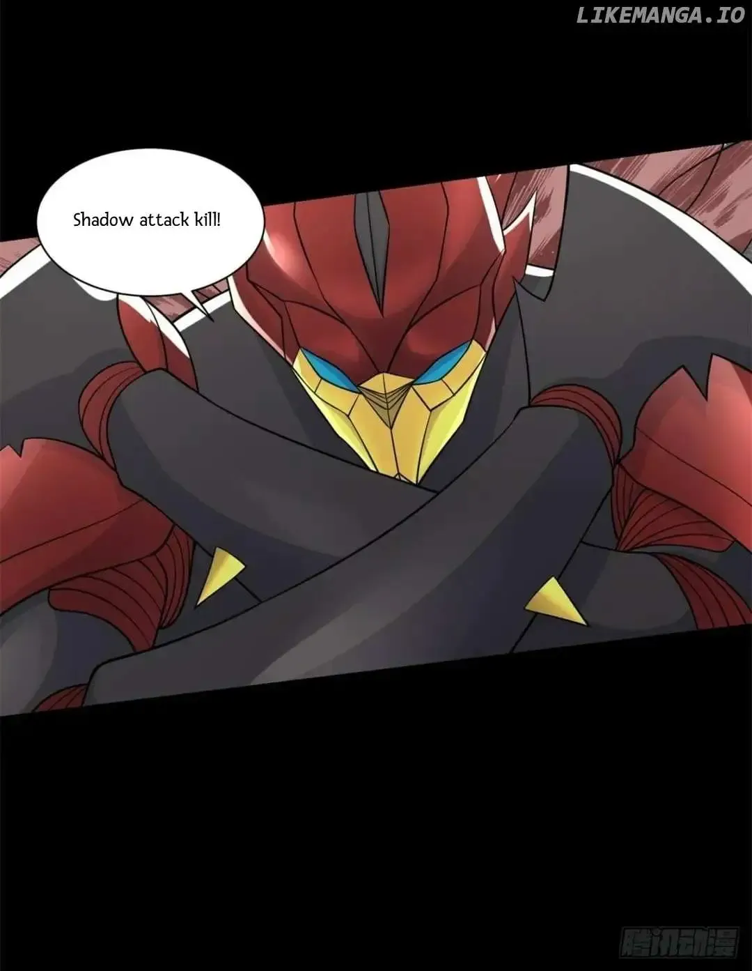 King of Apocalypse Chapter 536 Online - página 13