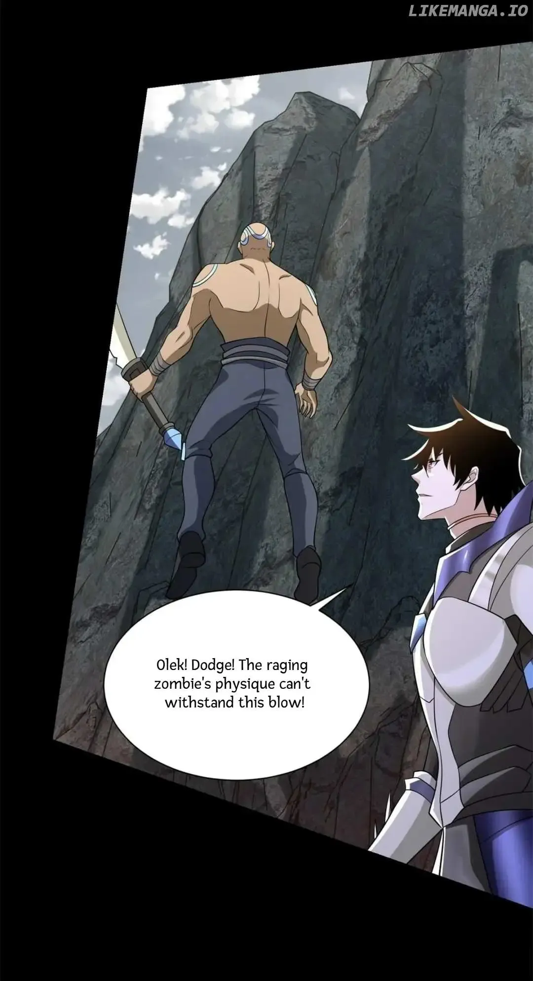 King of Apocalypse Chapter 536 Online - página 14