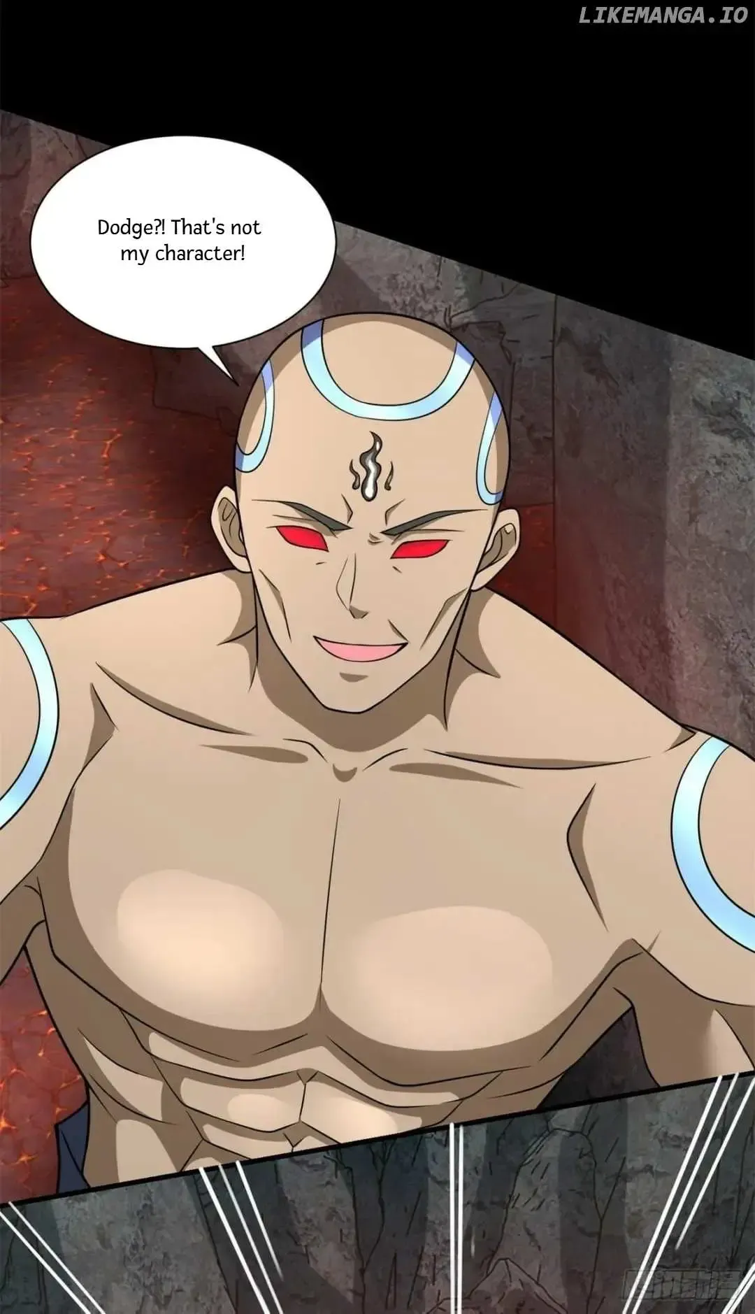 King of Apocalypse Chapter 536 Online - página 15