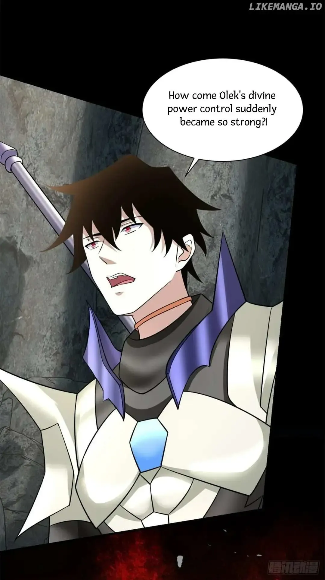 King of Apocalypse Chapter 536 Online - página 19