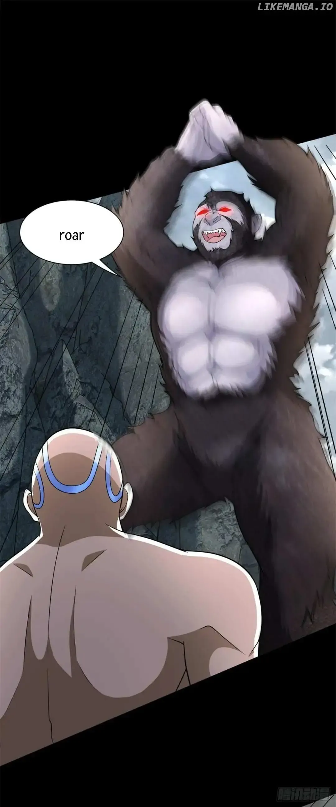 King of Apocalypse Chapter 536 Online - página 21