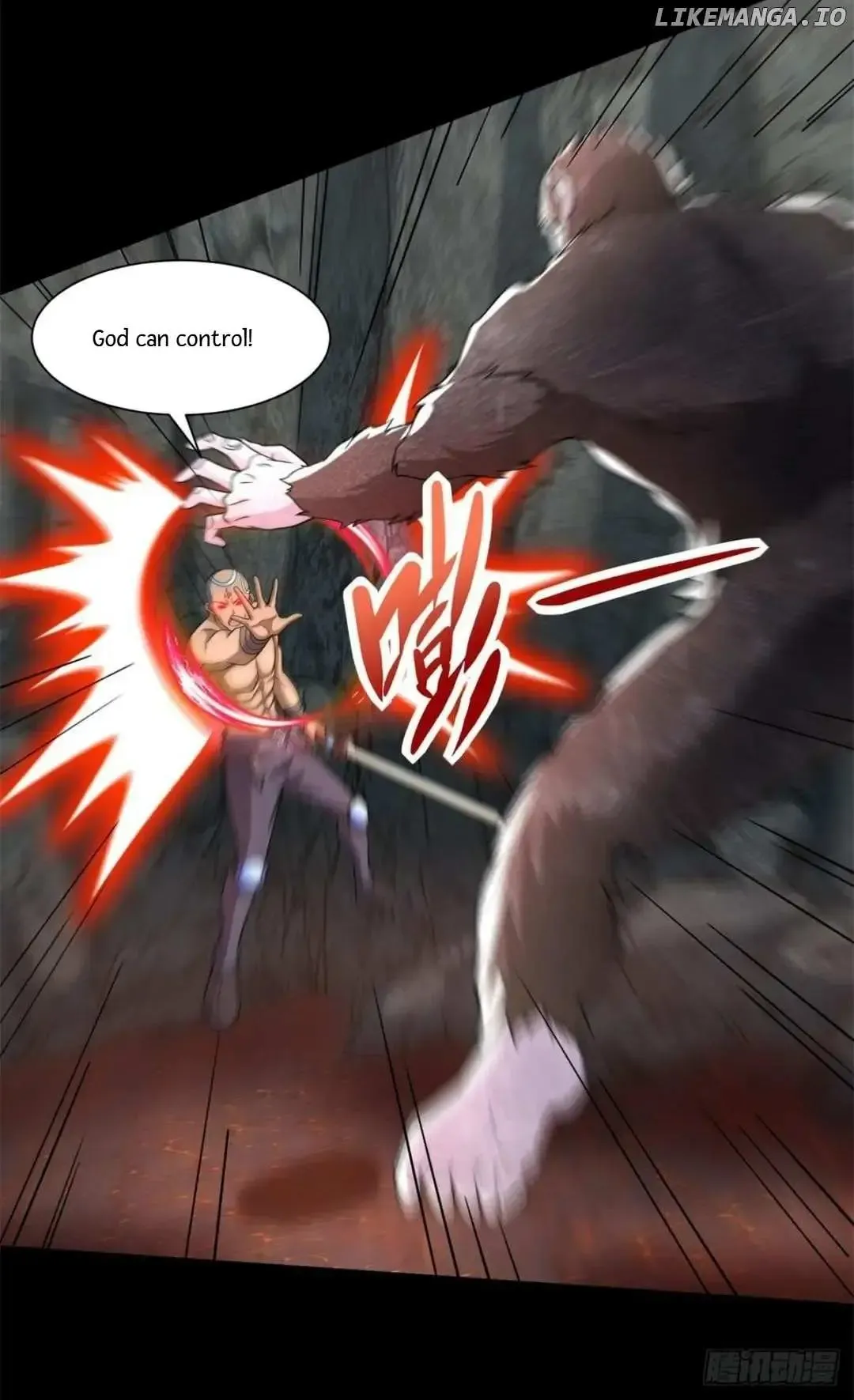 King of Apocalypse Chapter 536 Online - página 22