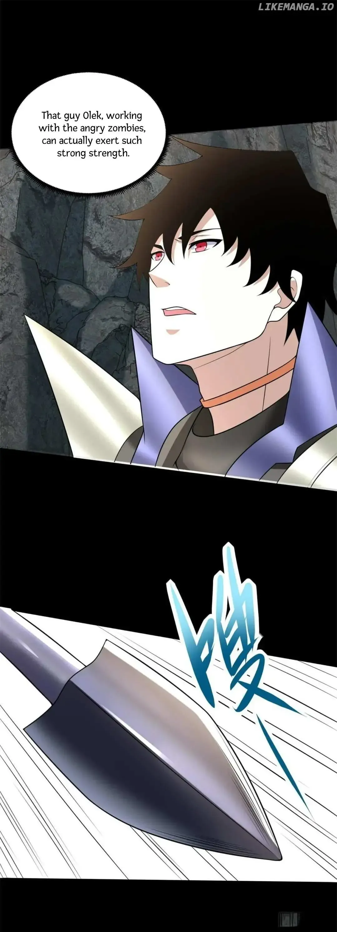 King of Apocalypse Chapter 536 Online - página 26