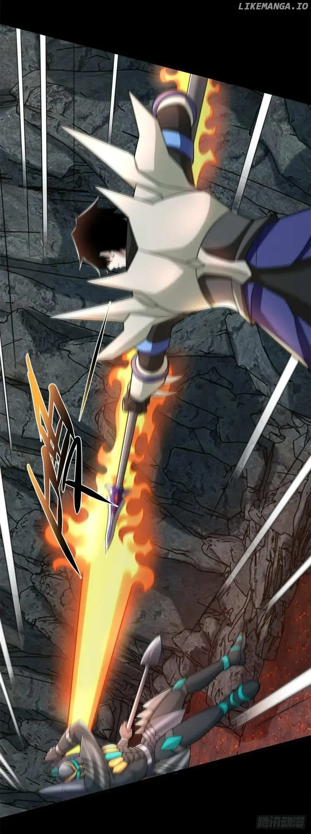 King of Apocalypse Chapter 537 Online - página 3
