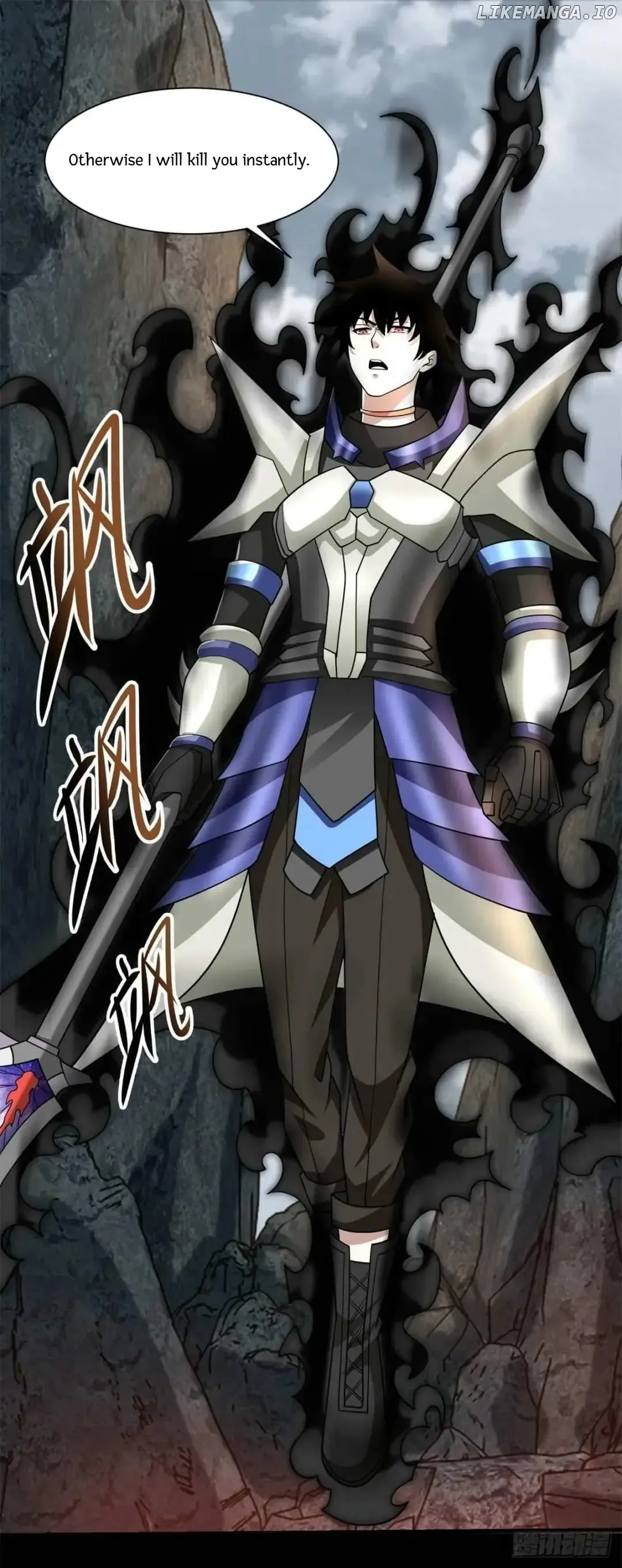 King of Apocalypse Chapter 537 Online - página 5