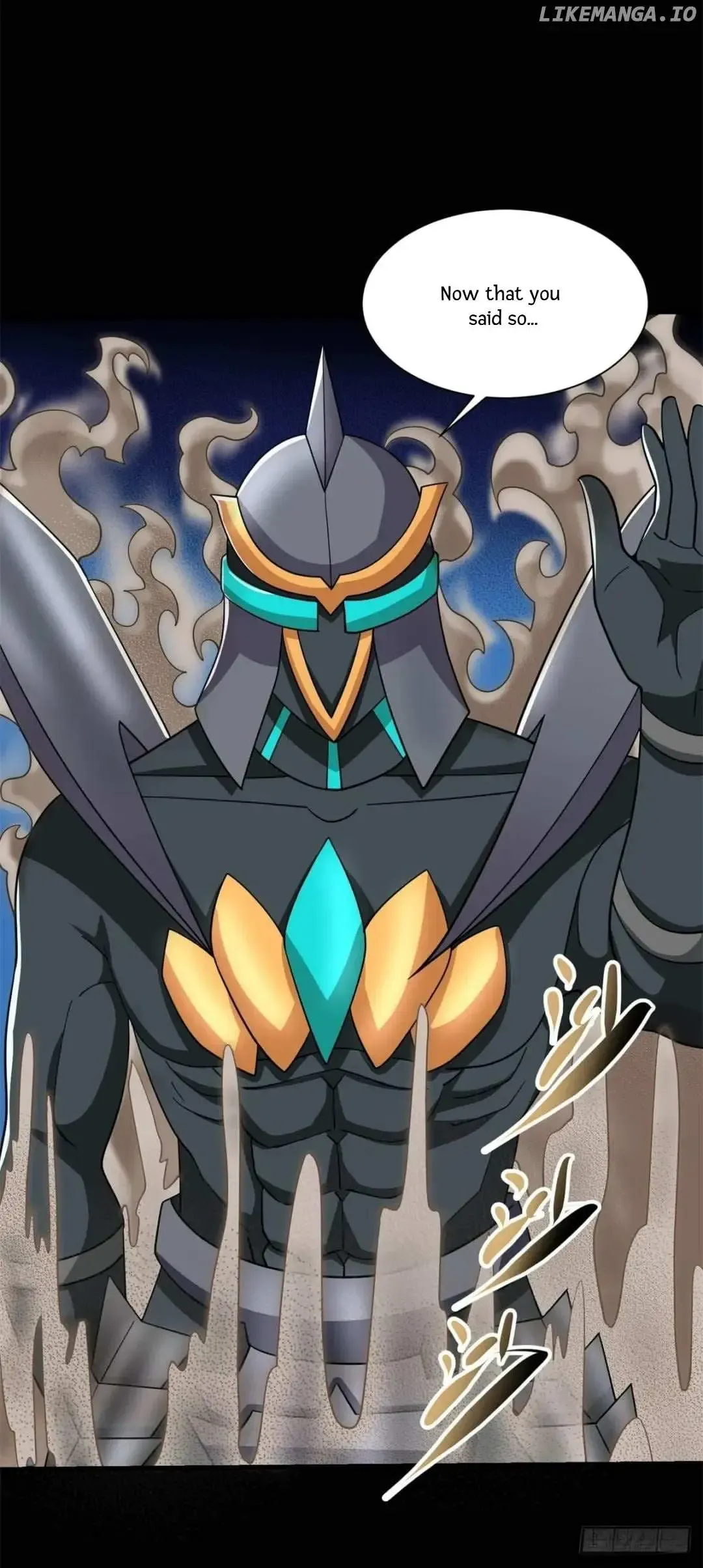 King of Apocalypse Chapter 537 Online - página 6