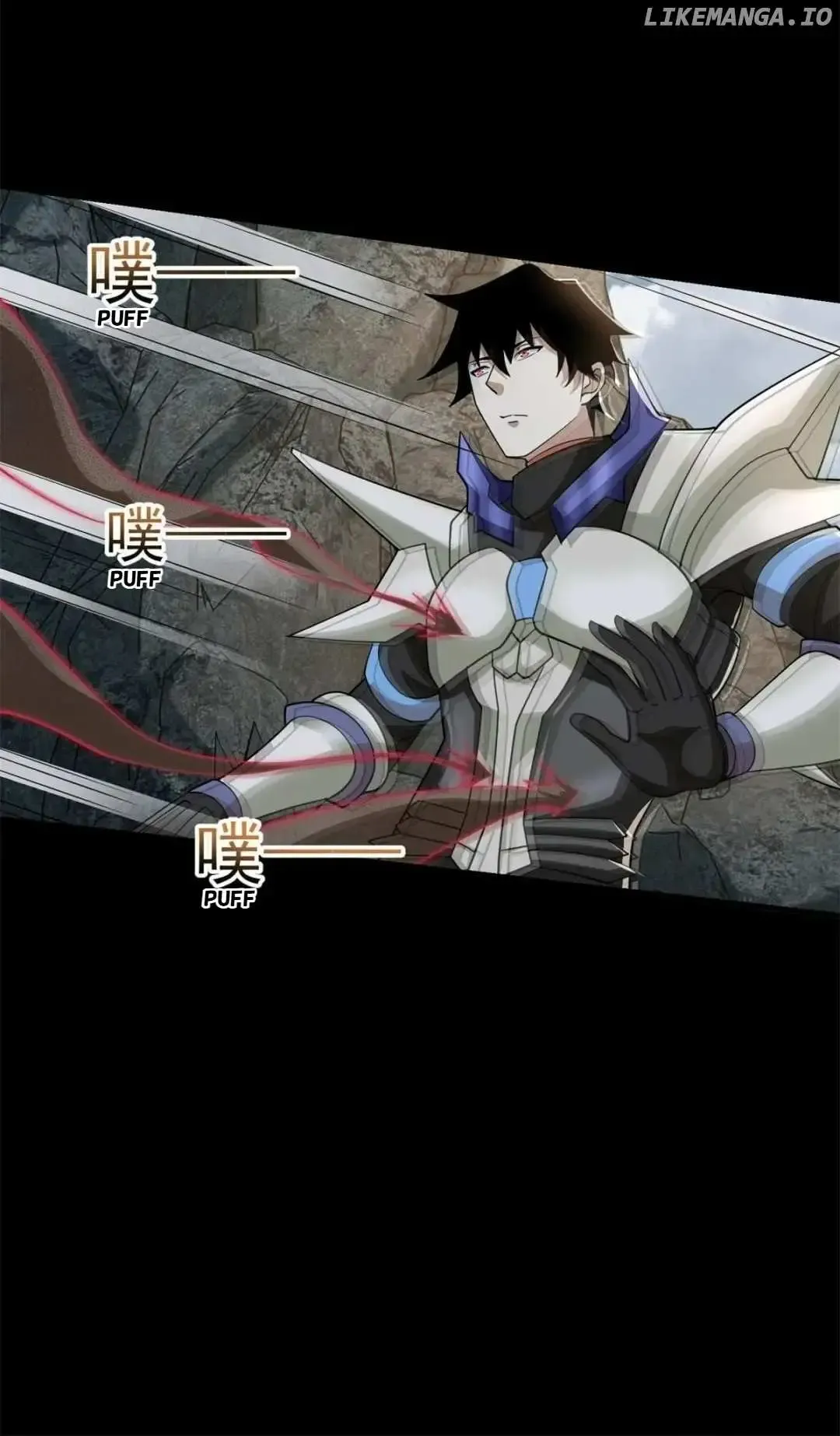 King of Apocalypse Chapter 537 Online - página 12