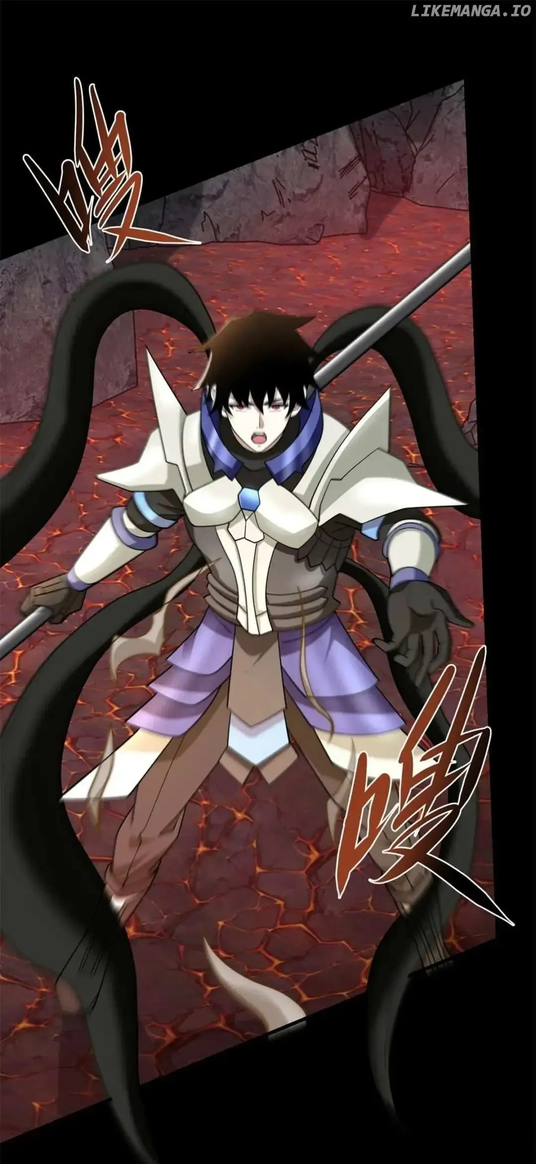 King of Apocalypse Chapter 537 Online - página 13