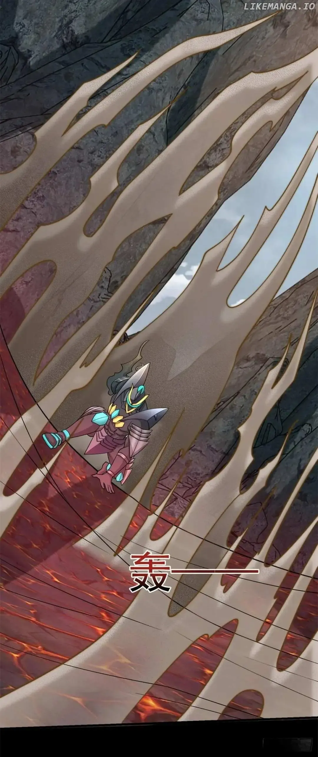 King of Apocalypse Chapter 537 Online - página 15
