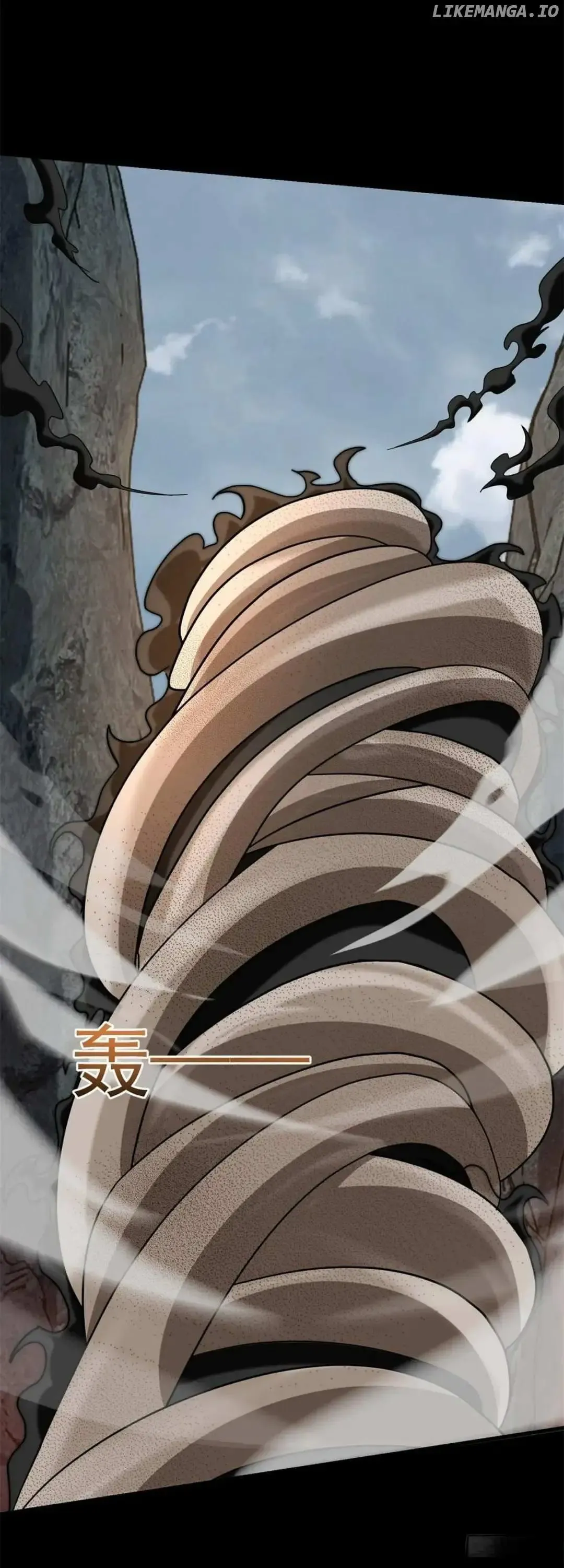 King of Apocalypse Chapter 537 Online - página 18