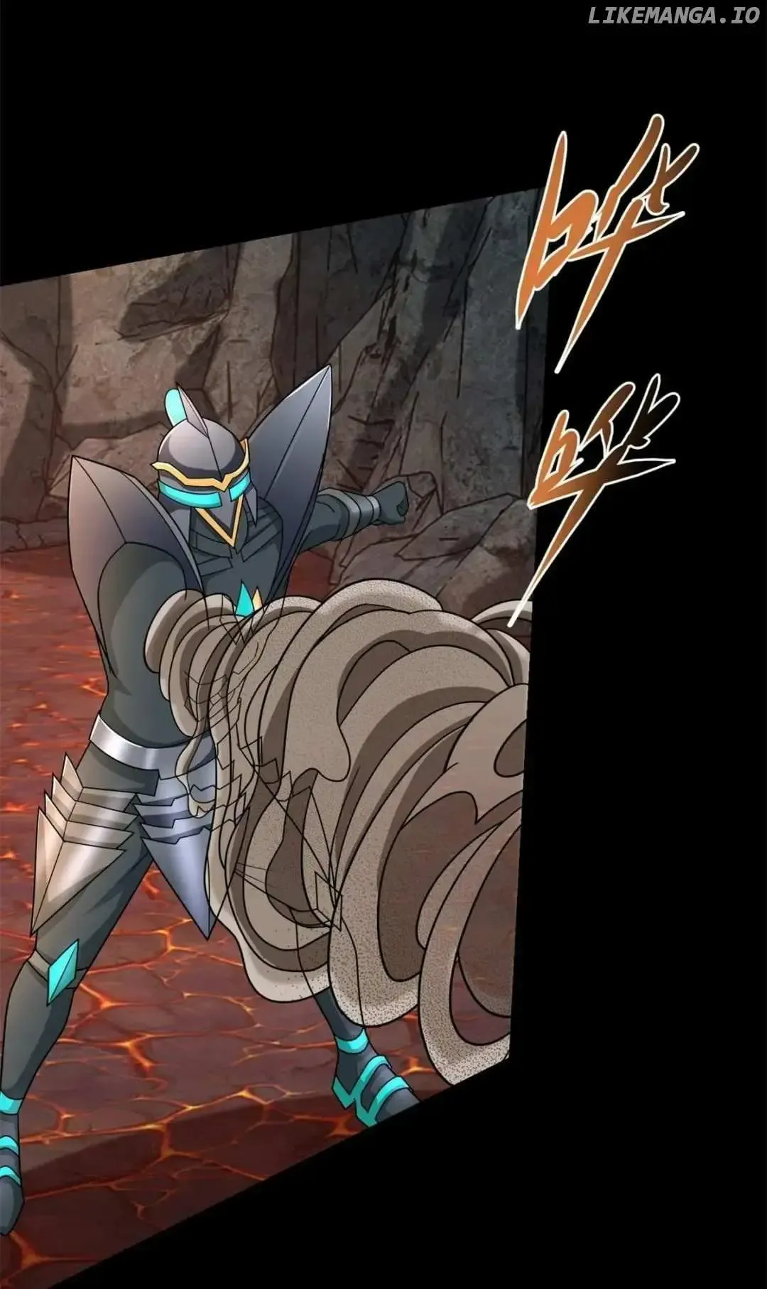 King of Apocalypse Chapter 537 Online - página 19