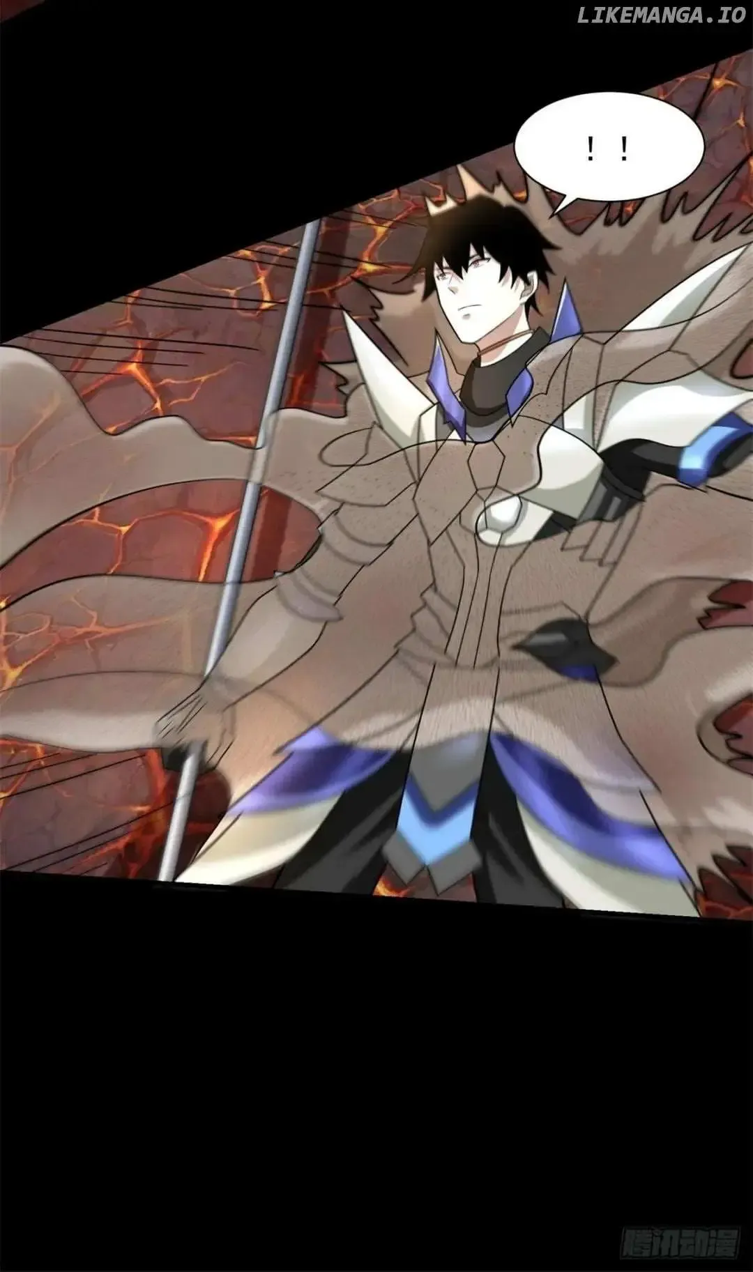 King of Apocalypse Chapter 537 Online - página 20